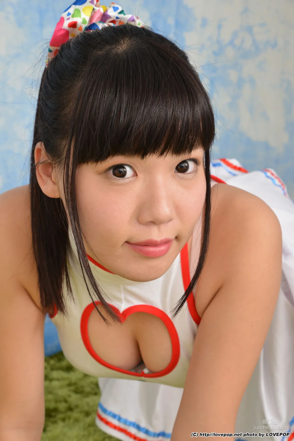 Riho Kodaka 小高里保 Set1 [LovePop] 写真集21