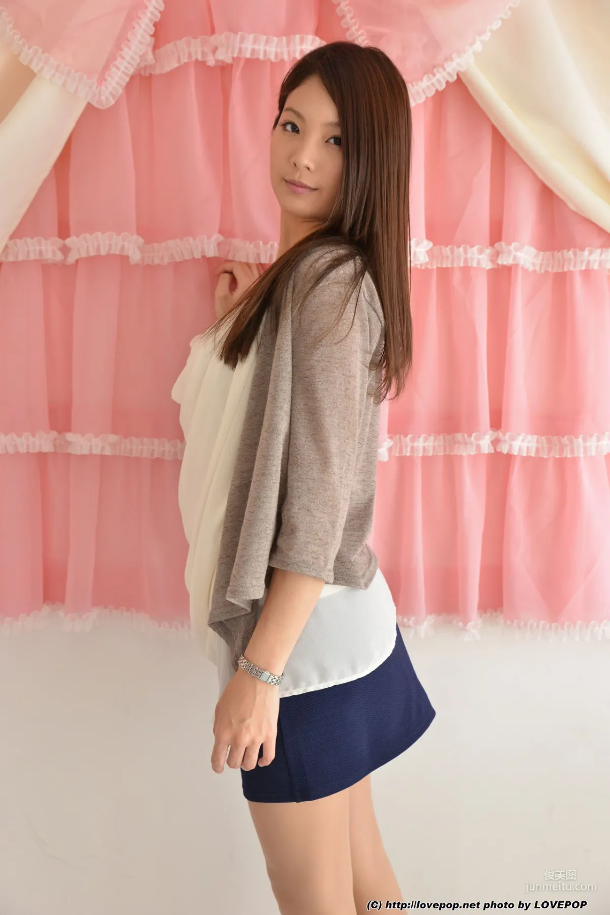 Tsukasa Kanzaki, Set4 [LovePop] Photo Set photo 3