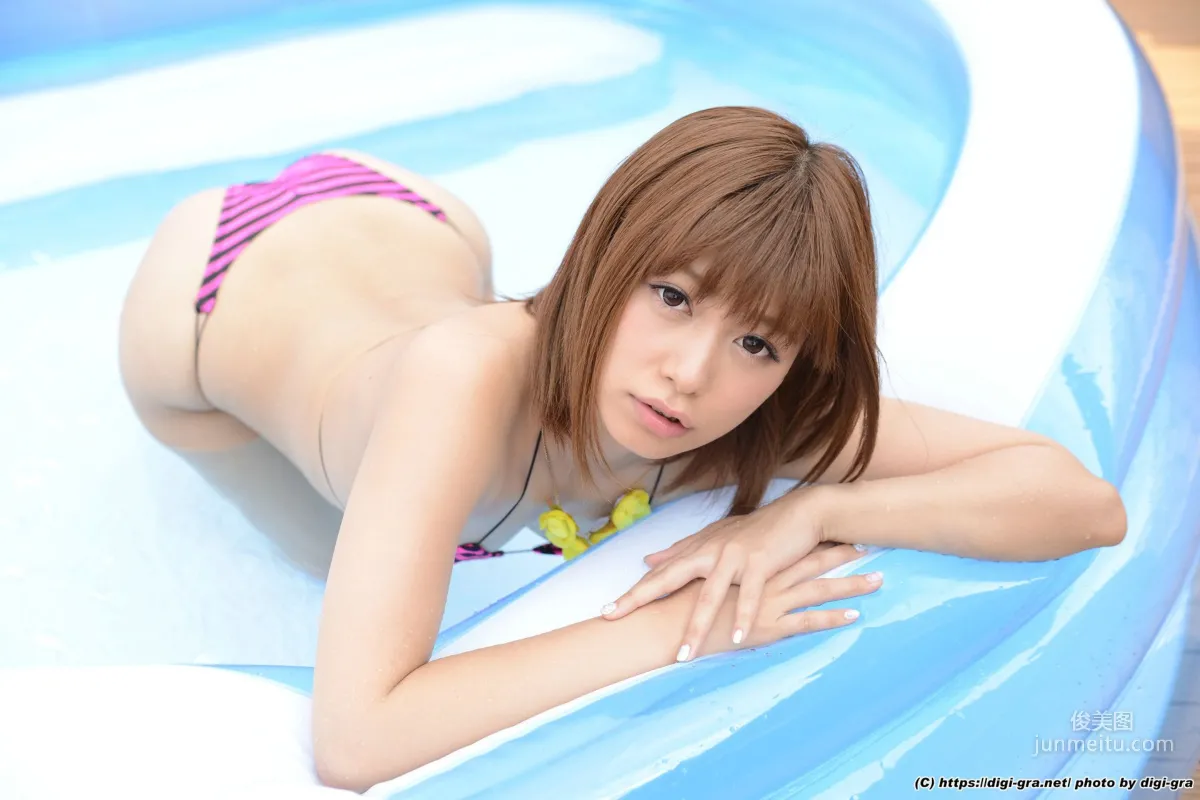 Hikaru Konno: Digi-Gra Set01 photo 75