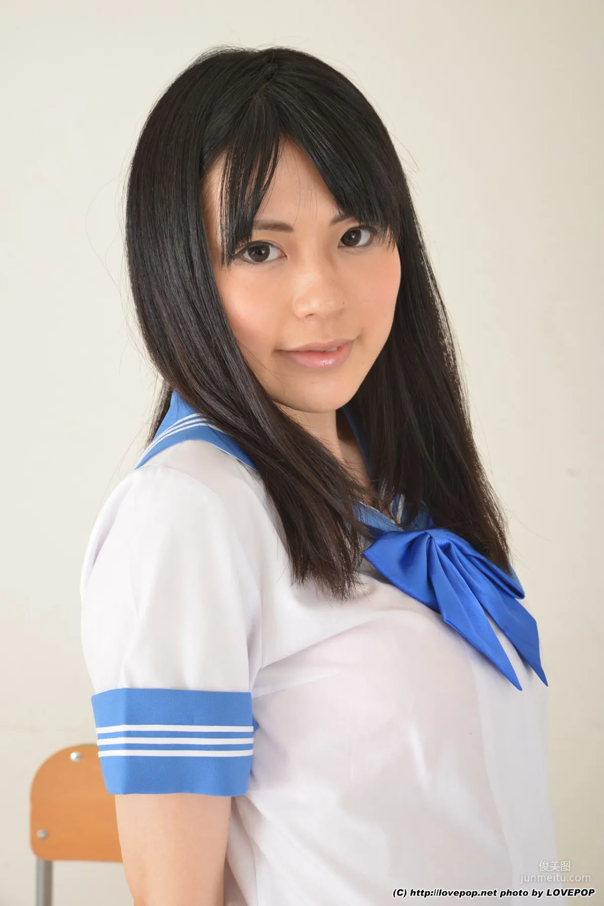Yuma Kouda Yuma Kouda School Uniform Set06 [LovePop] Photo Set photo 44