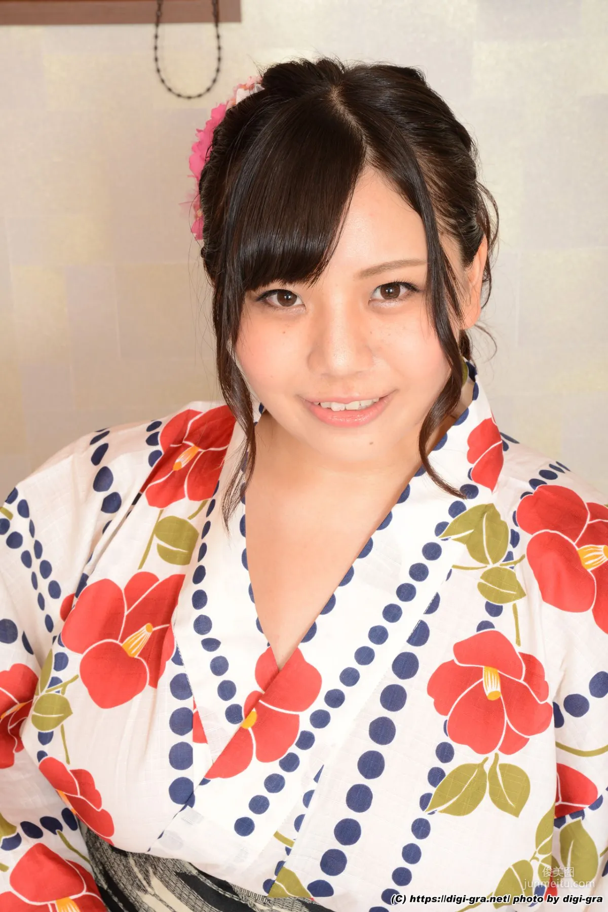 Mika Konishi 小西みか Set01 [Digi-Graデジグラ] 写真集18