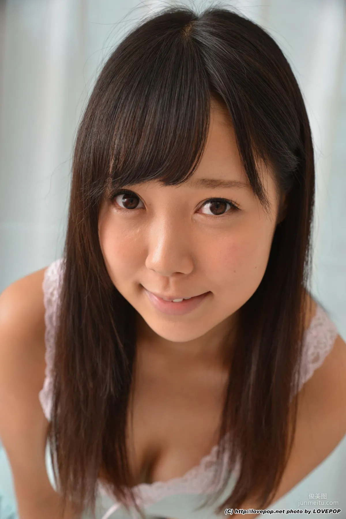 Miku Hayama 叶山美空 Set3 [LovePop] 写真集6