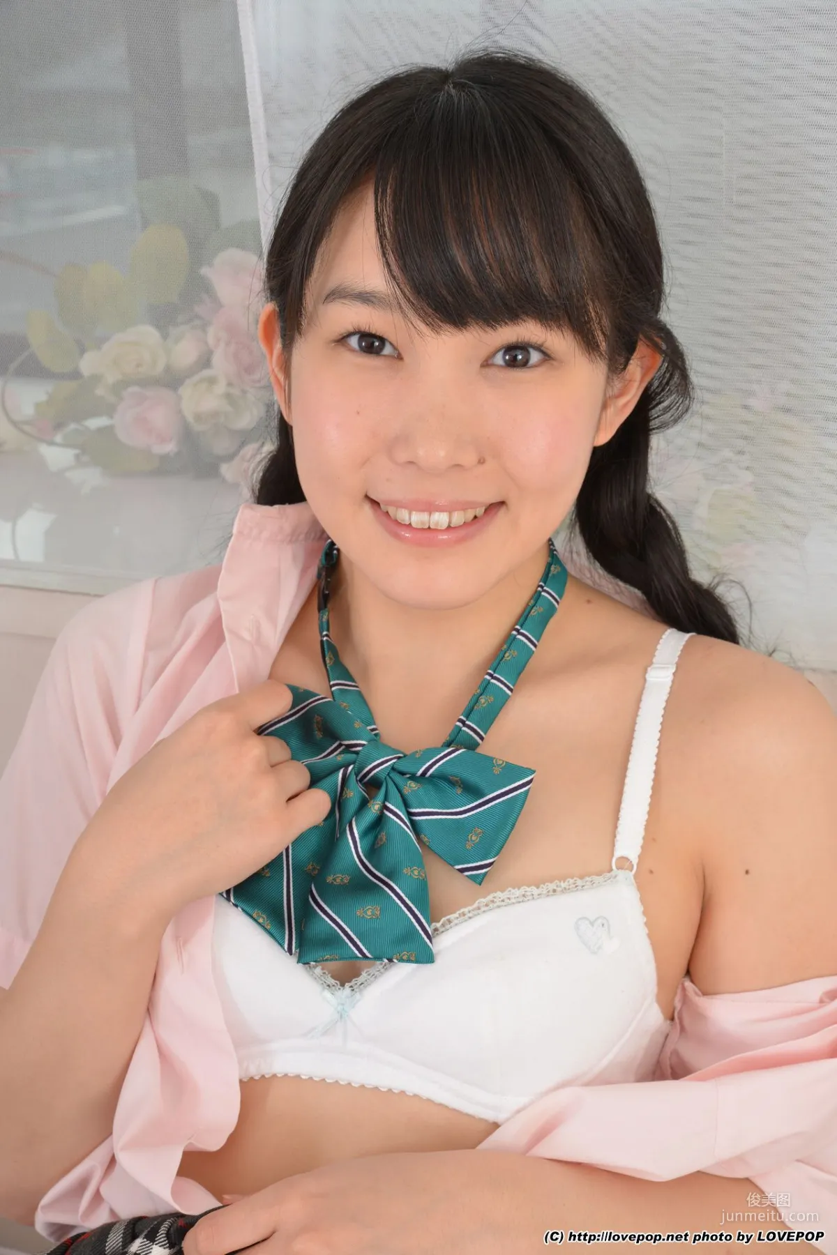 Yui Kasugano Sora Hoshikawa / Yui Kasugano Set4 [LovePop] Photo Set photo 60