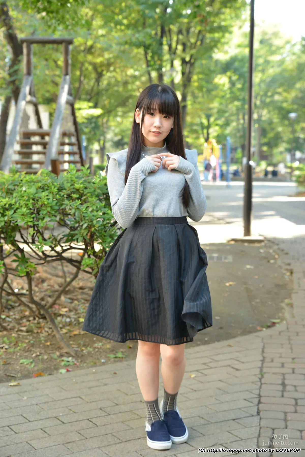 Coco Nanahara Set3 [LovePop] Photo Set photo 1
