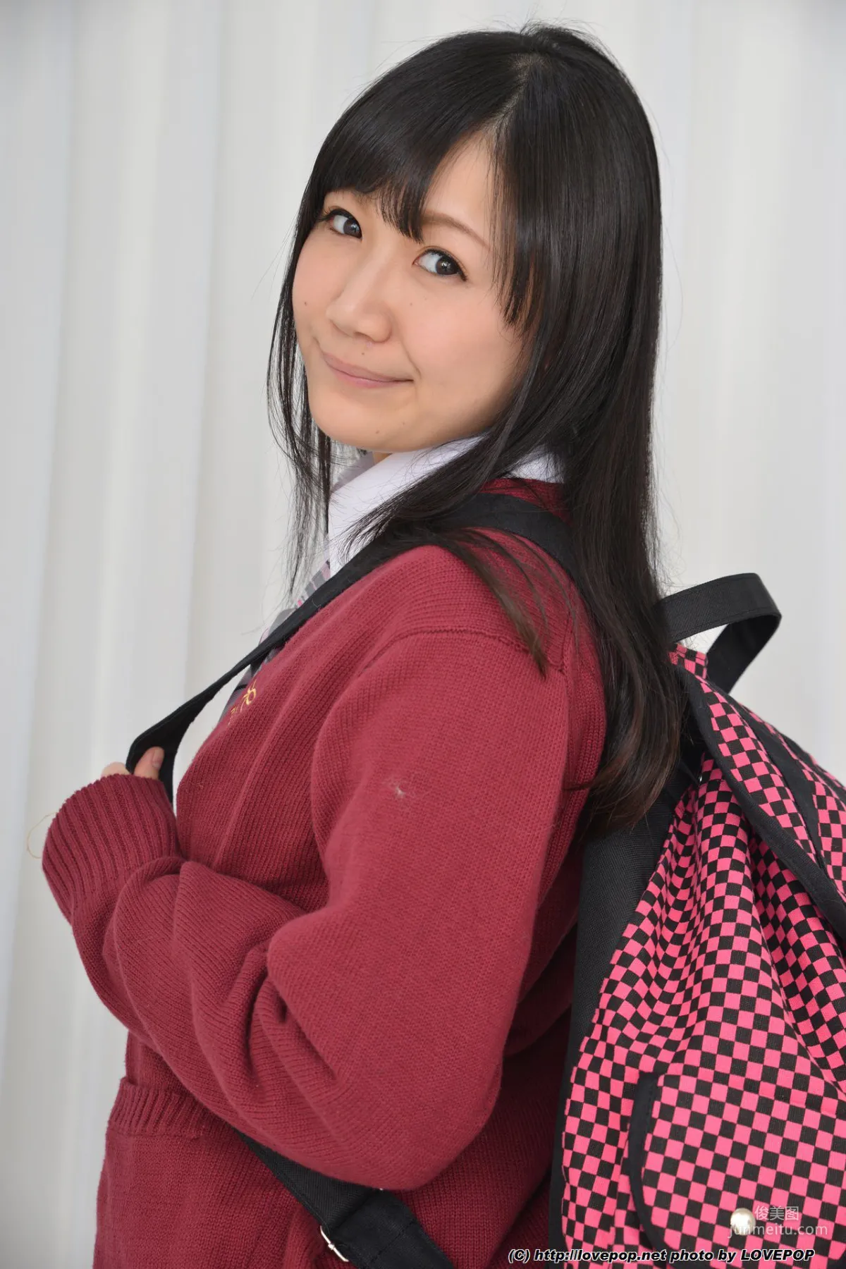 Maki Hoshikawa 星川麻紀 Set5 [LovePop] 写真集12
