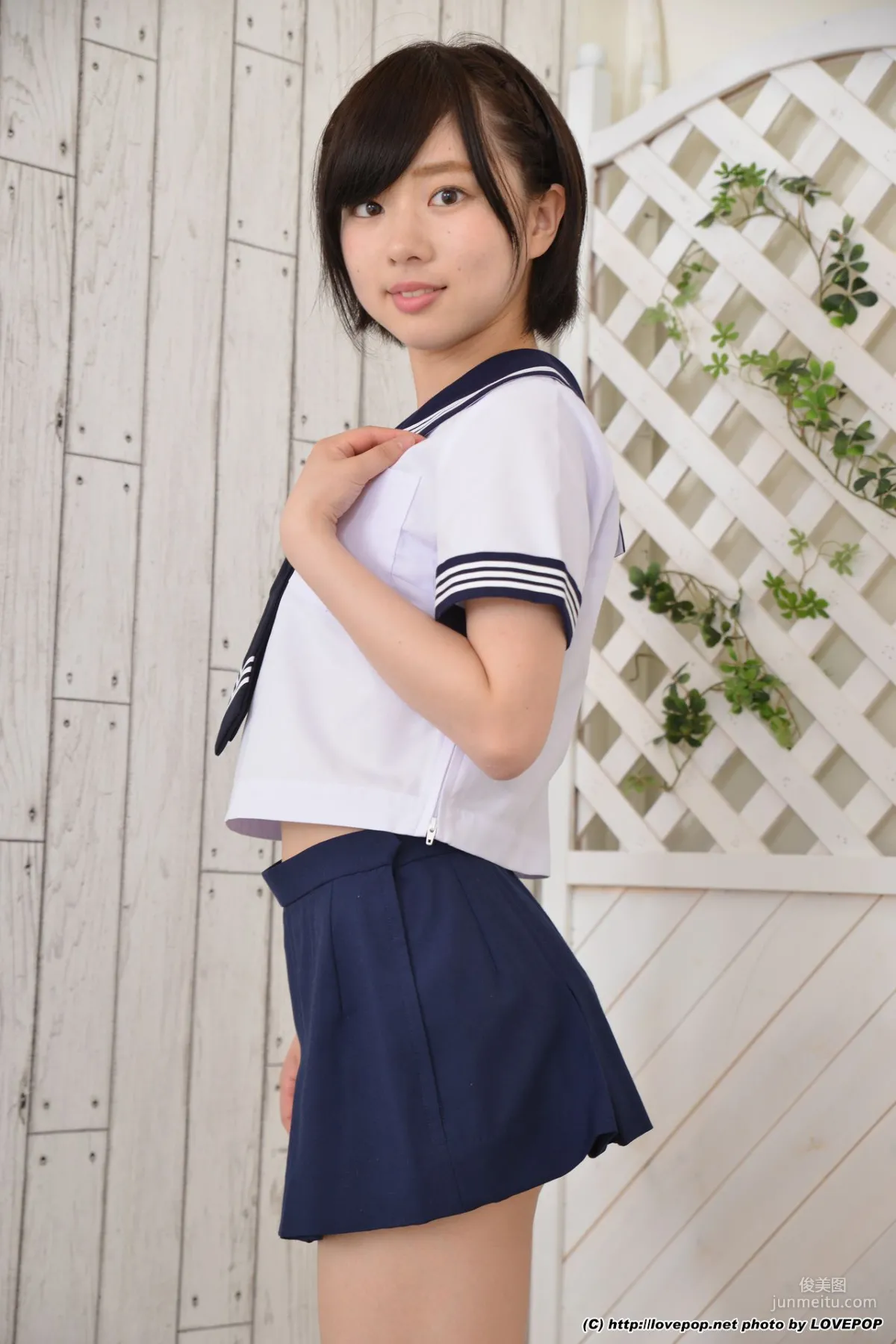 笹山りん Rin Sasayama Set2 [LovePop] 写真集6