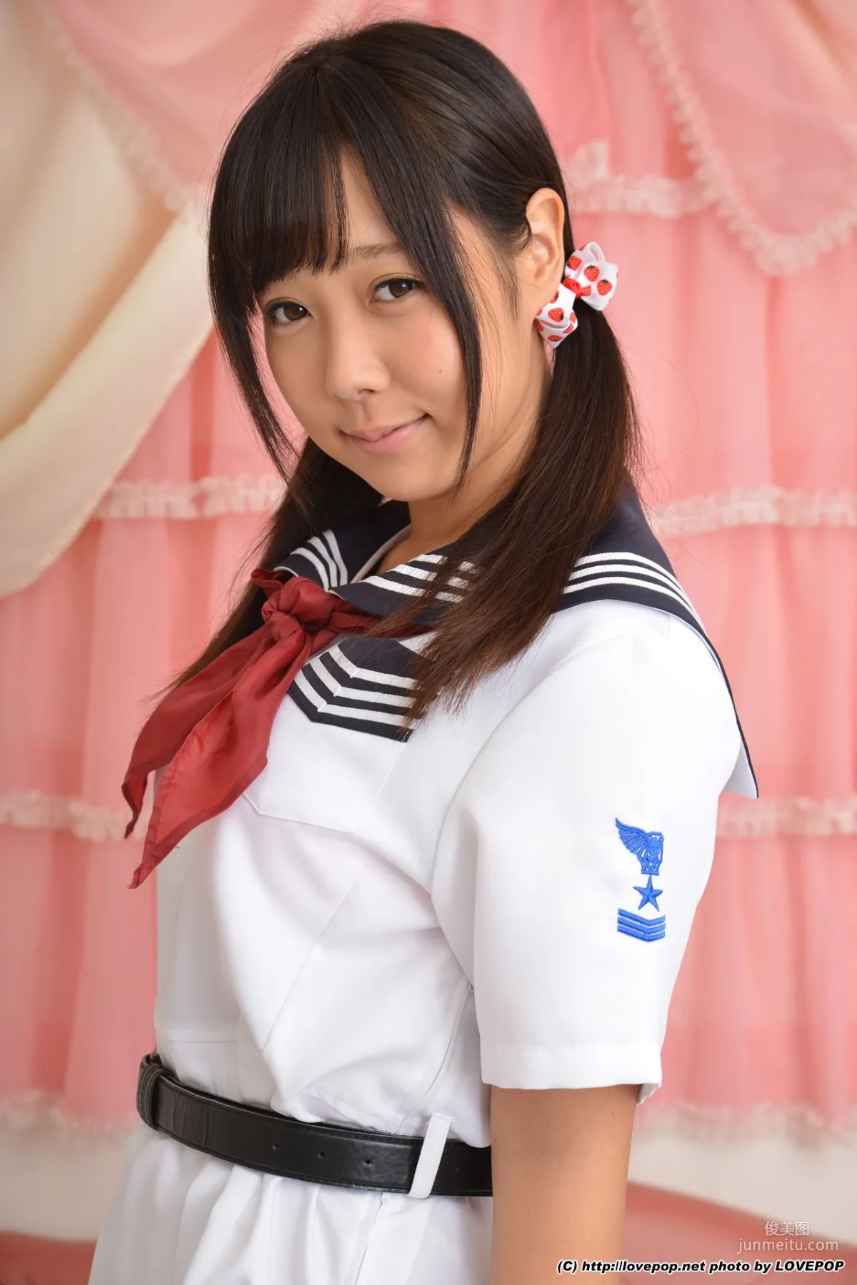 葉山美空 Miku Hayama Set5 [LovePop] 写真集23