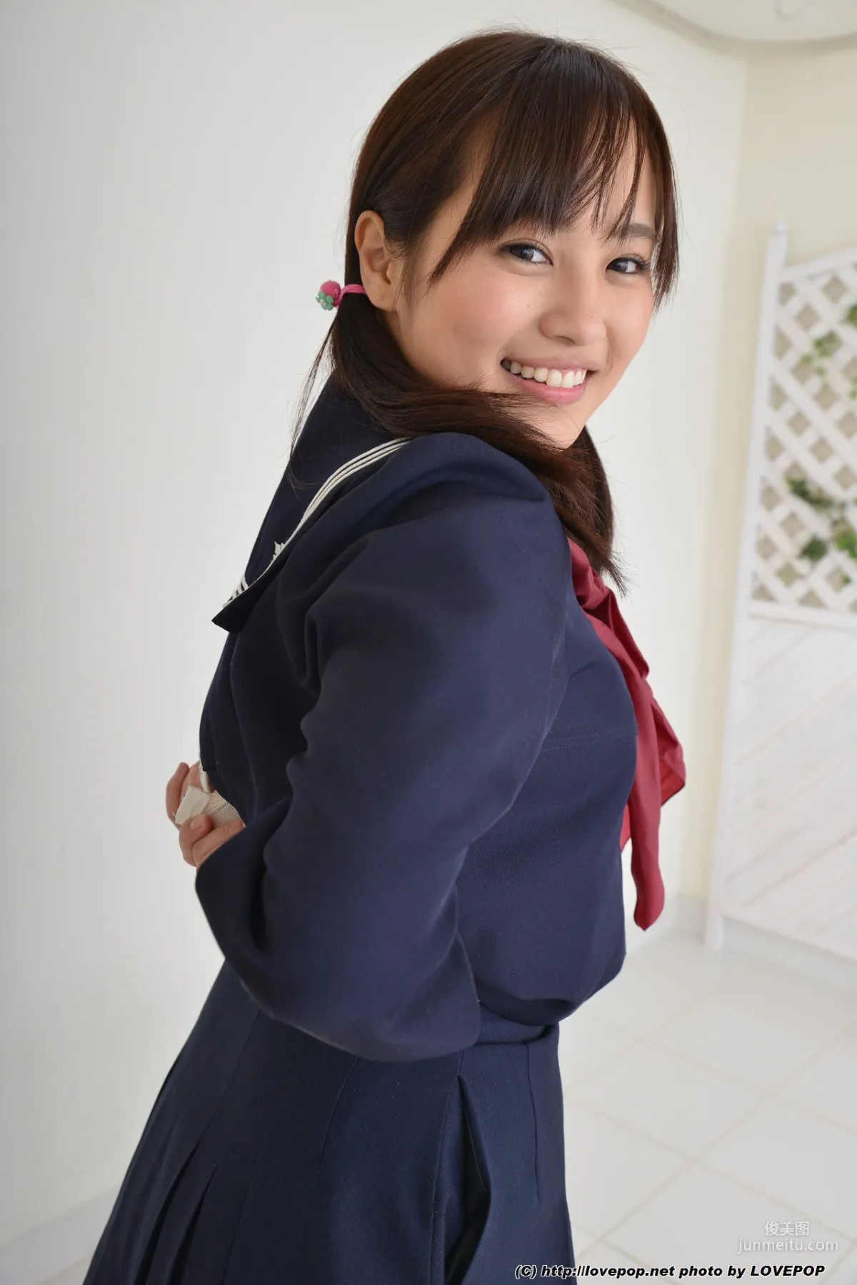 浅野惠美 Emi Asano Set7 [LovePop] 写真集49