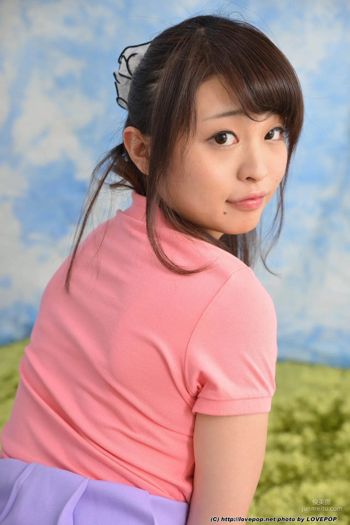 Emiri Takayama Emiri Takayama Sportswear Set5 [LovePop] Photo Set photo 45
