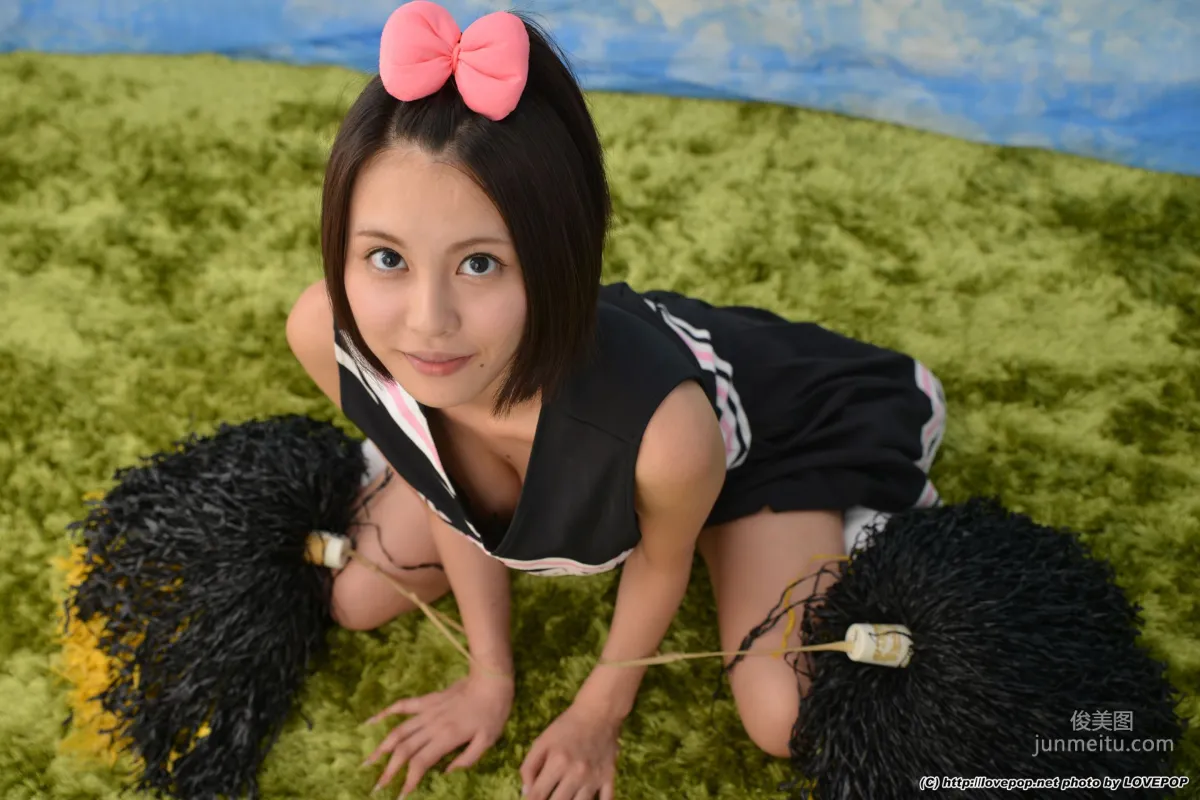 松岡ちな China Matsuoka Set2 [LovePop] 寫真集 22