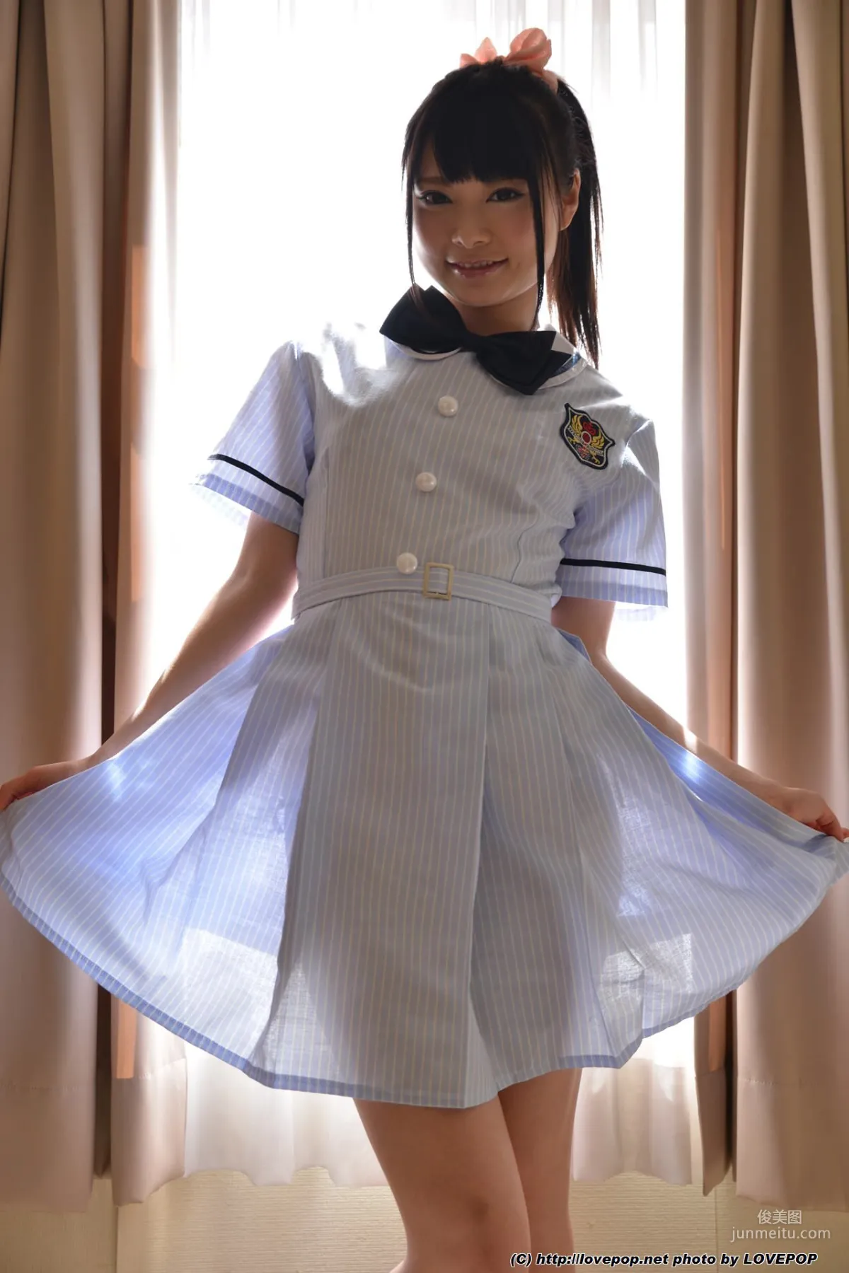 Airi Natsume, Airi Natsume Set1 [LovePop] Photo Set photo 13
