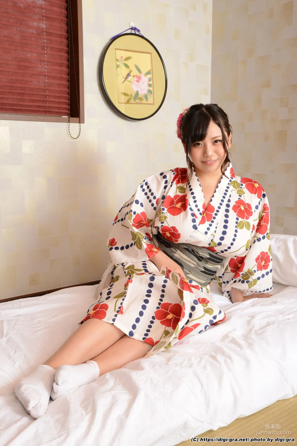 Mika Konishi 小西みか Set01 [Digi-Graデジグラ] 写真集19