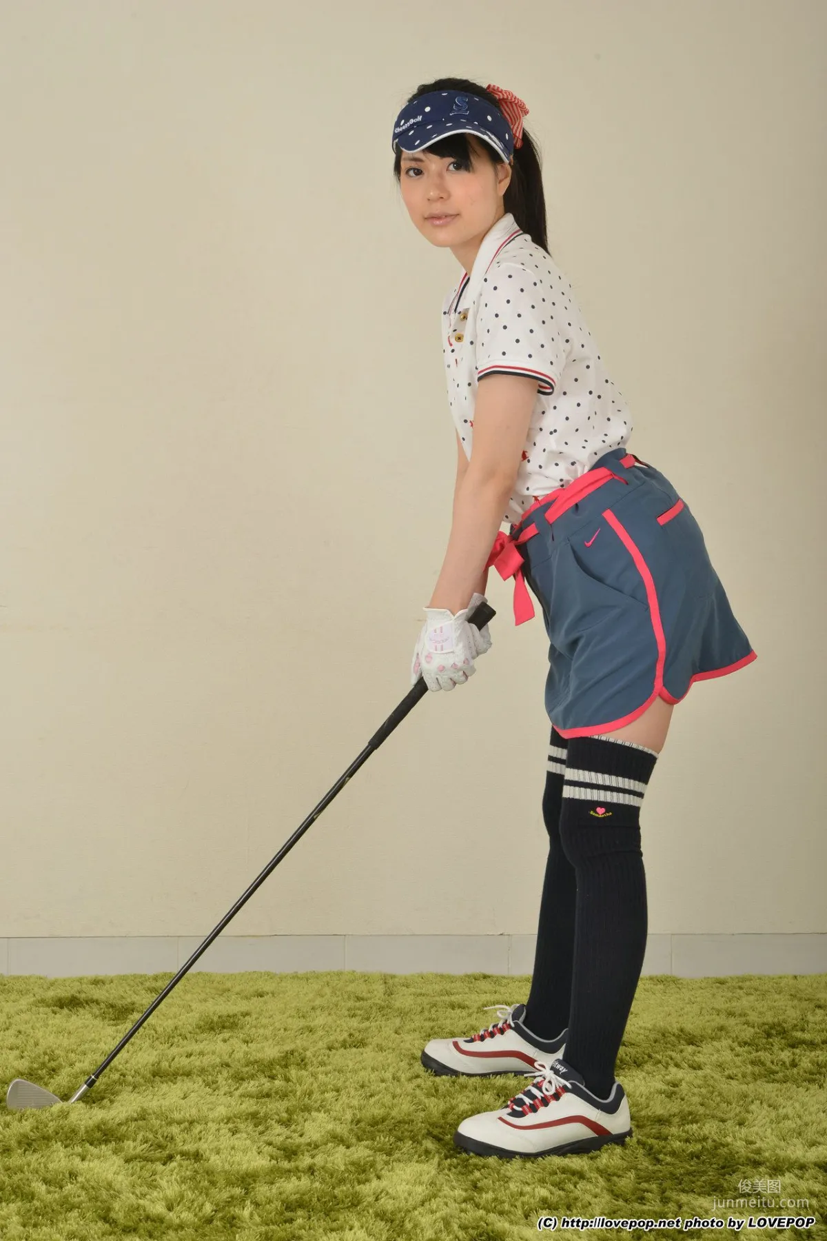 Satori Fujinami: LovePop Set04 photo 14