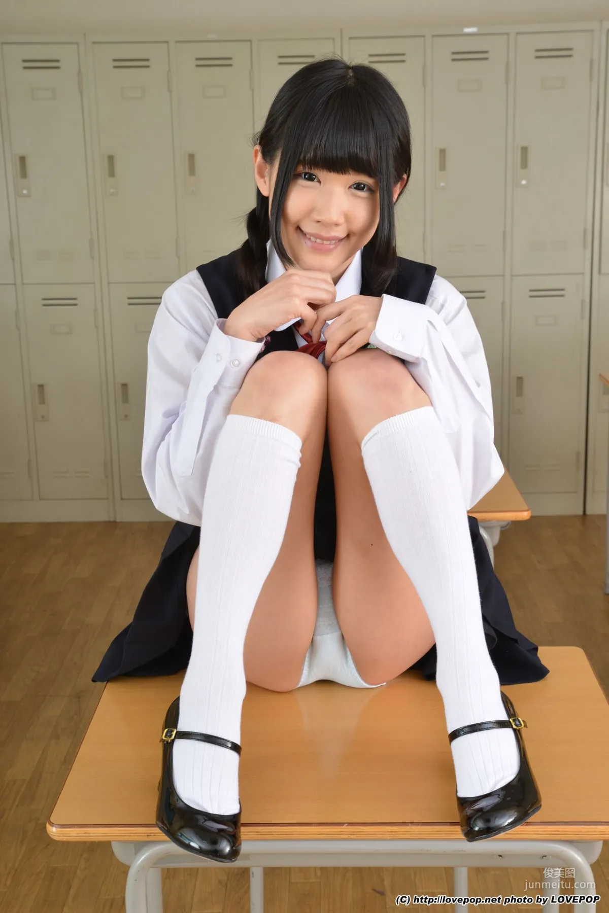 Kotone Suzumiya 白咲碧/涼宮琴音 Set04 [LovePop] 寫真集 29
