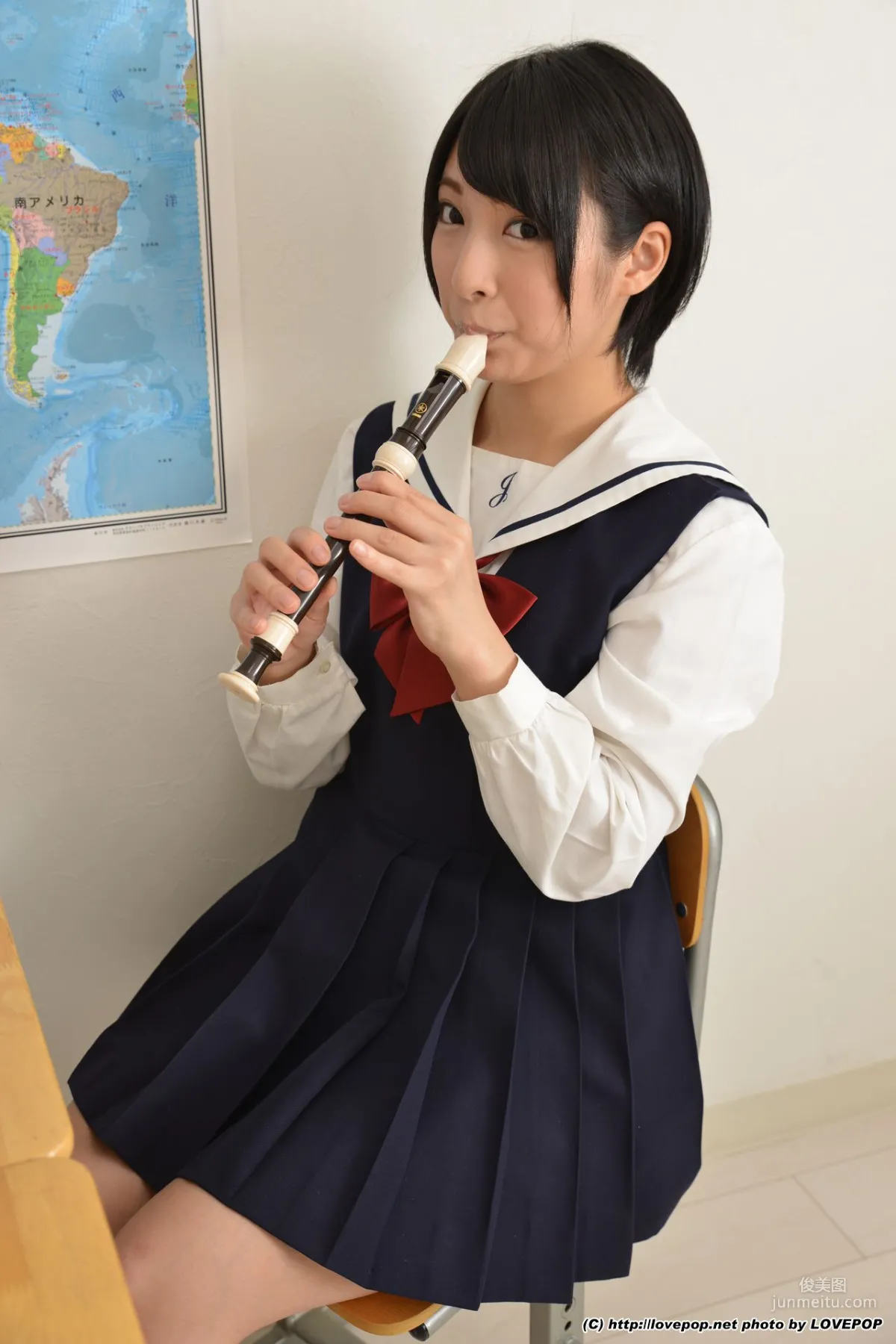 Miku Abeno 阿部乃みく/阿部乃美久 Set02 [LovePop] 写真集5