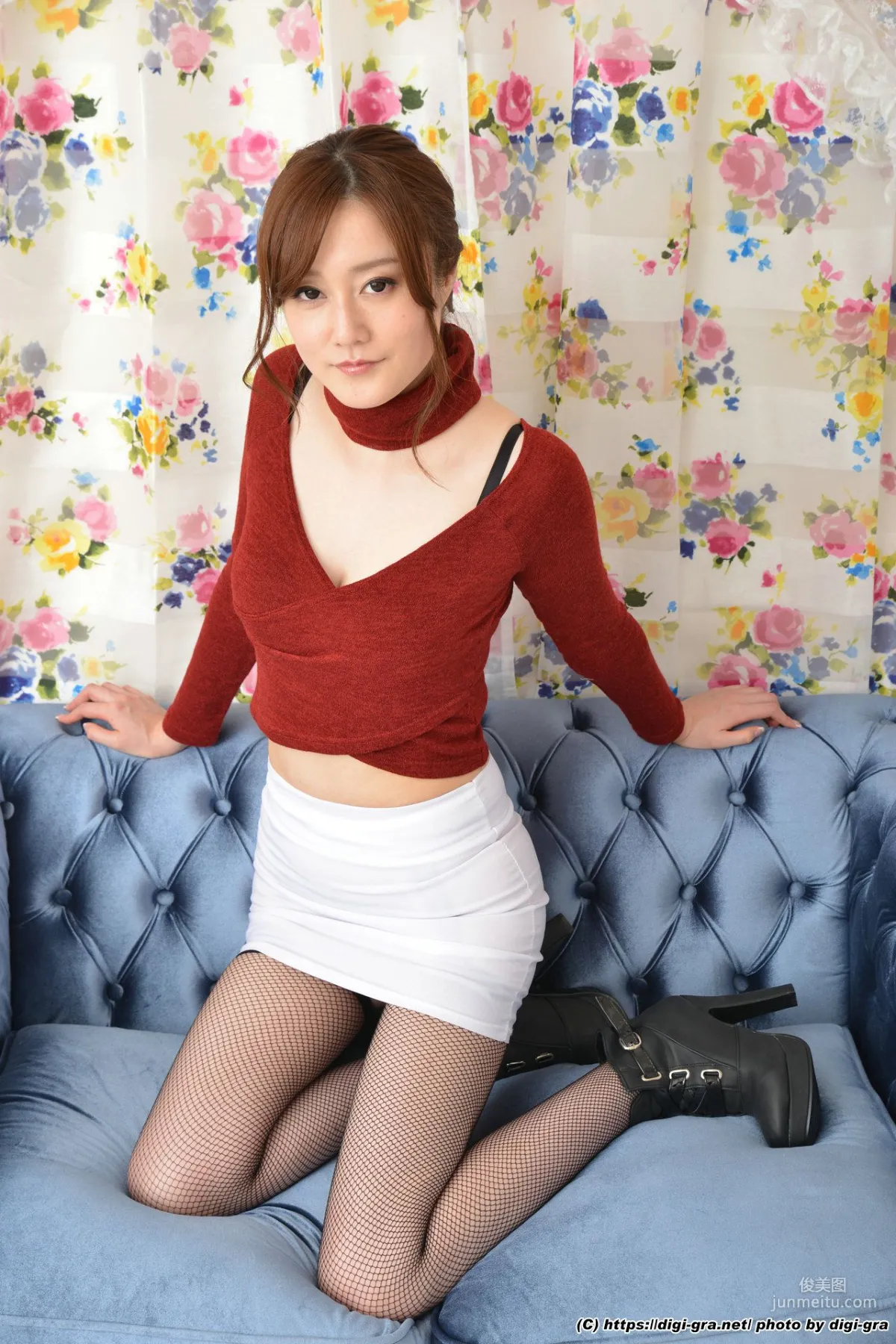 Mitsuki Tachibana Beautiful Legs and High Heels Set07 [Digi-Gra] Photo Set photo 33