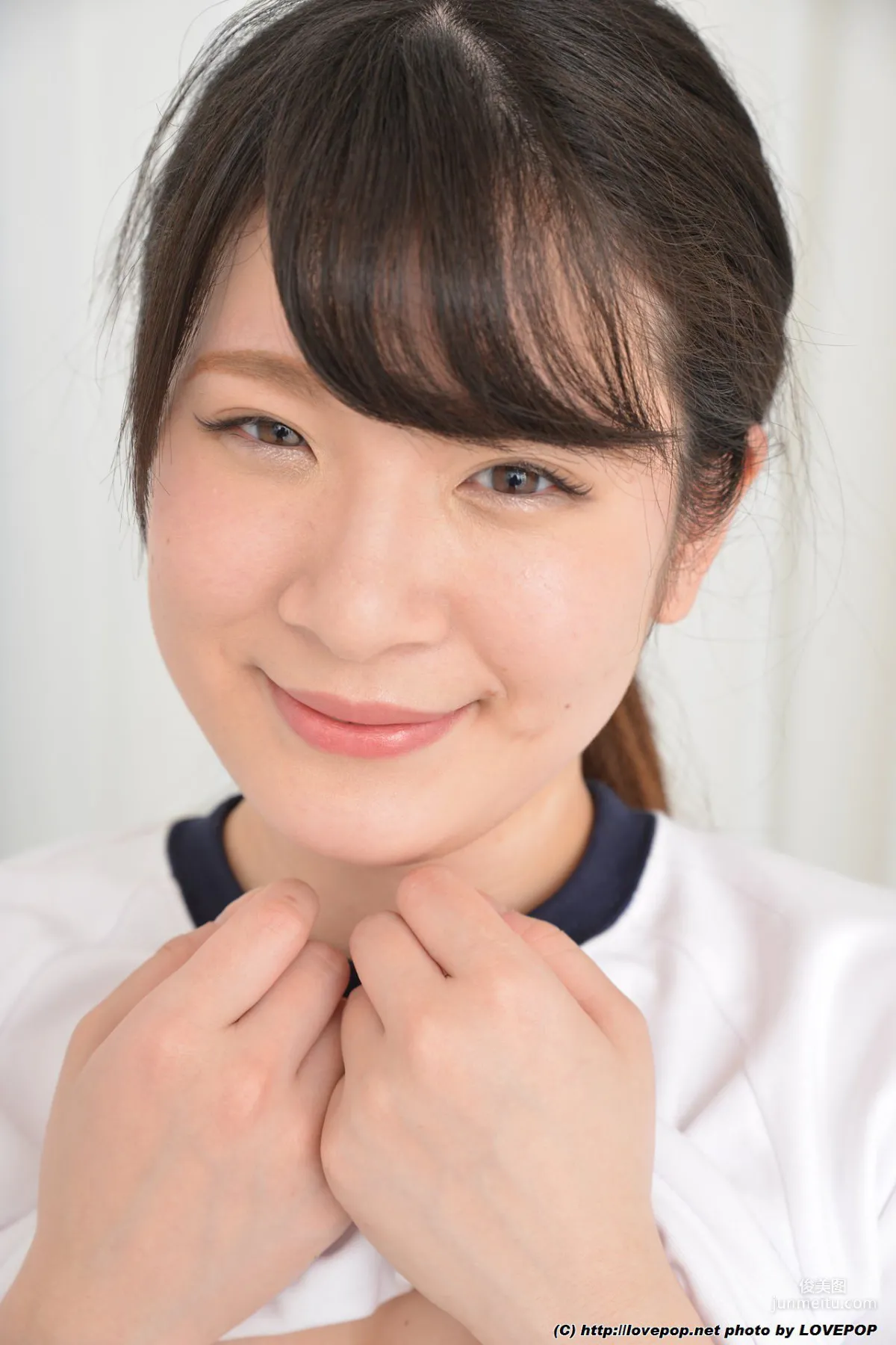 Aoi Kousaka 香坂葵 Set3 [LovePop] 写真集45