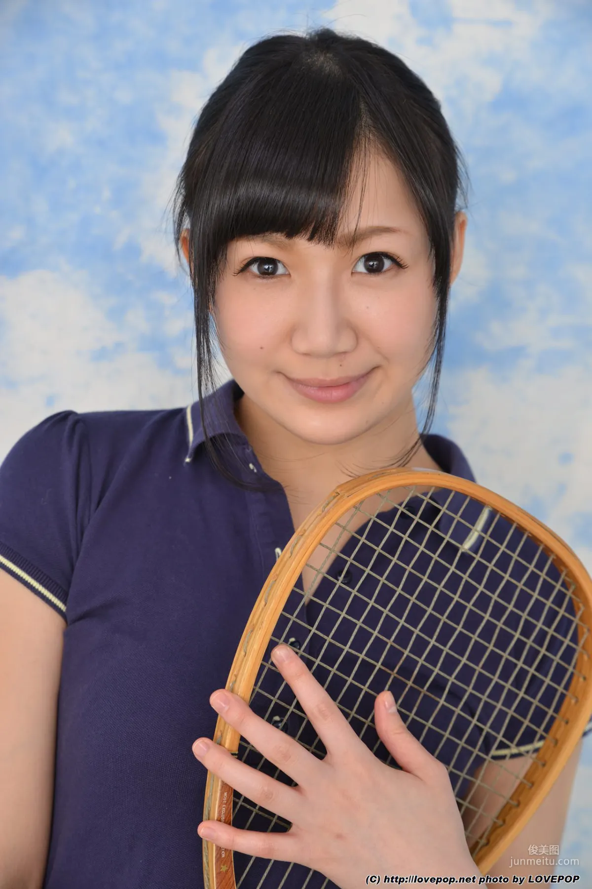 星川麻紀 Maki Hoshikawa Set2 [LovePop] 写真集4