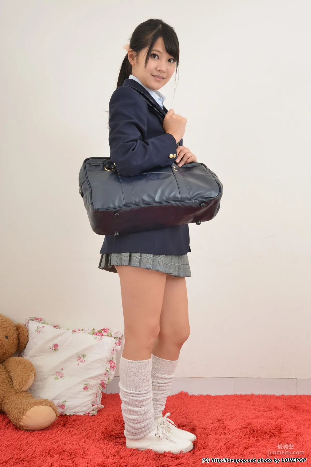玉城マイ Mai Tamaki Set1 [LovePop] 写真集6