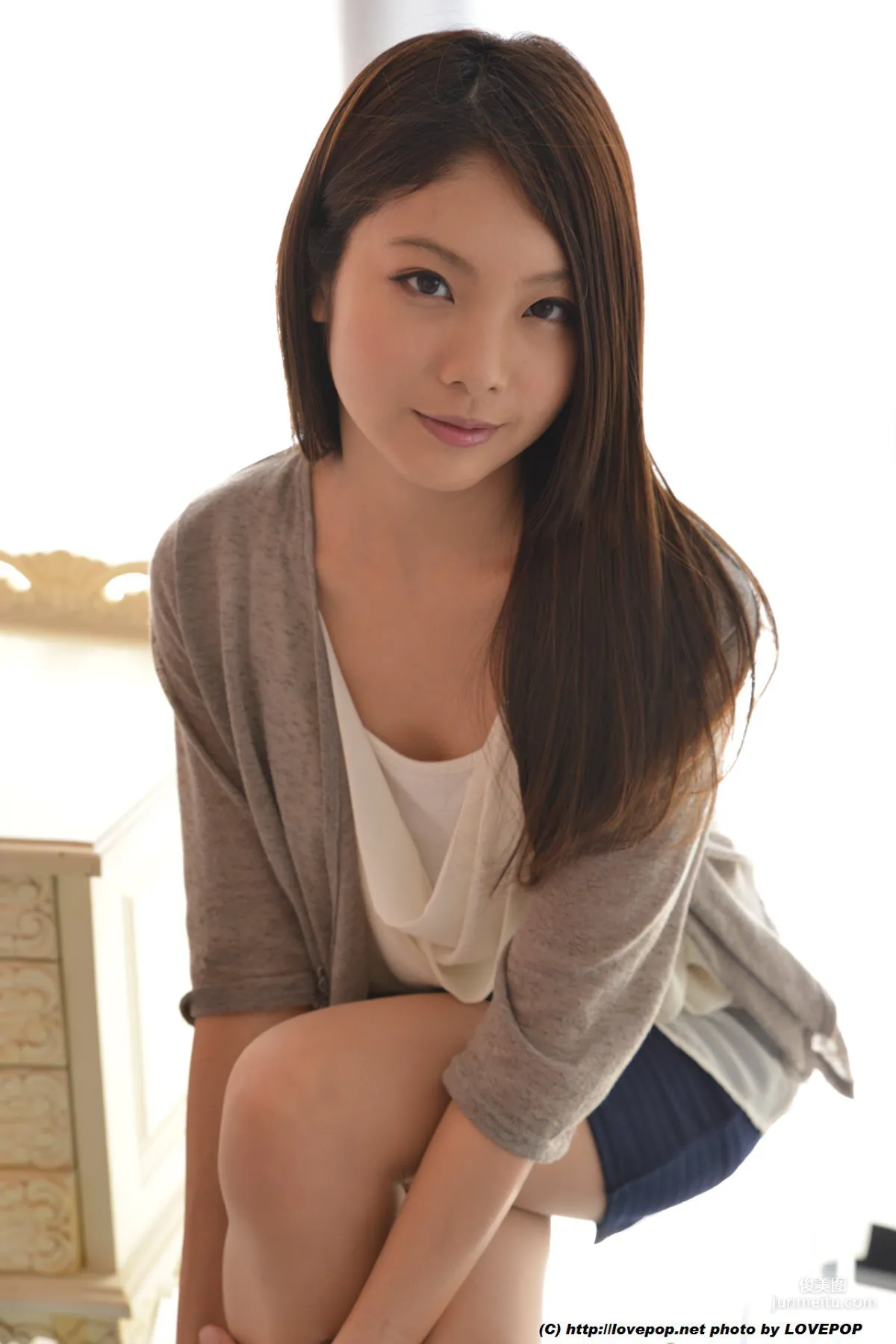 Tsukasa Kanzaki, Set4 [LovePop] Photo Set photo 22