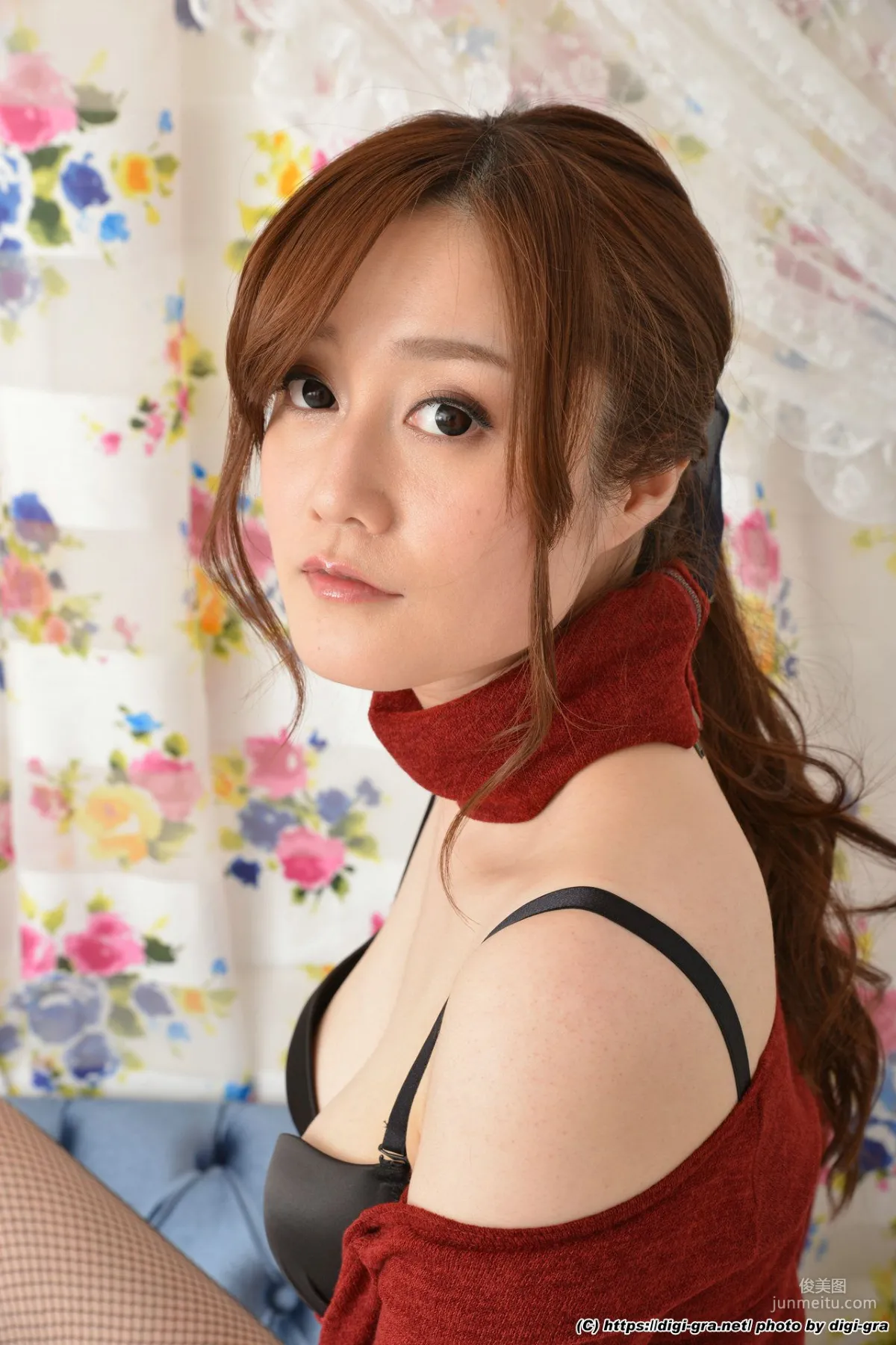 Mitsuki Tachibana Beautiful Legs and High Heels Set07 [Digi-Gra] Photo Set photo 48