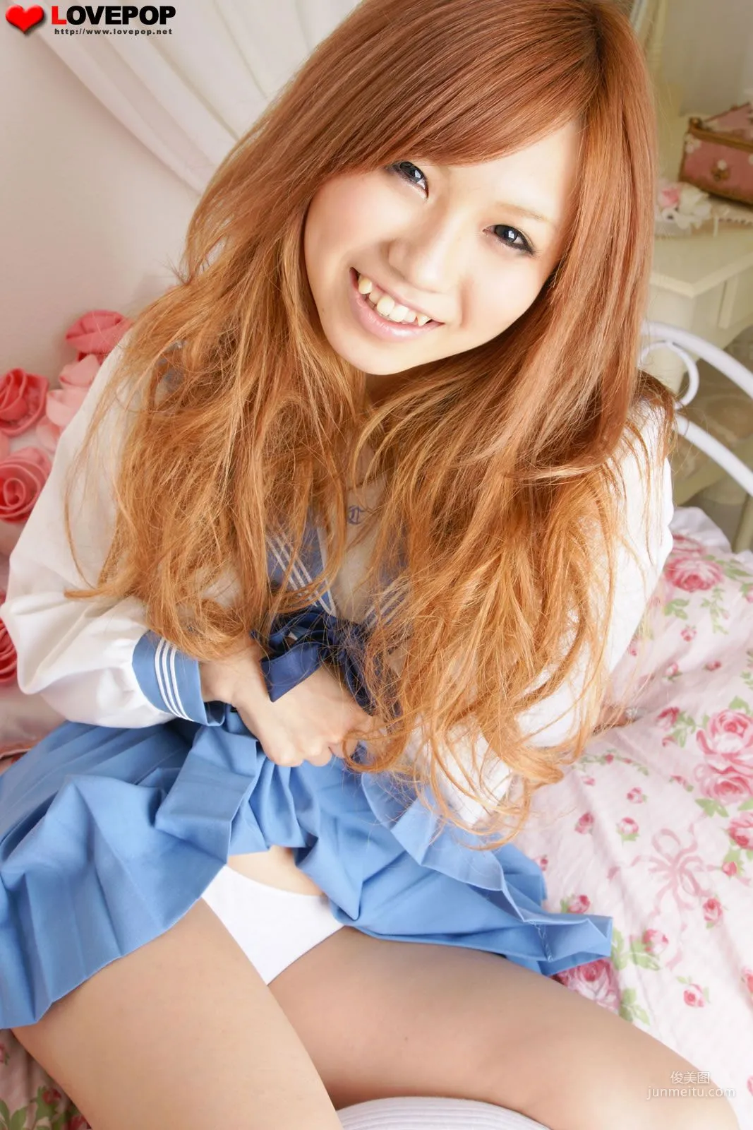 Yua Izumi Set5 [LovePop] Photo Set photo 13
