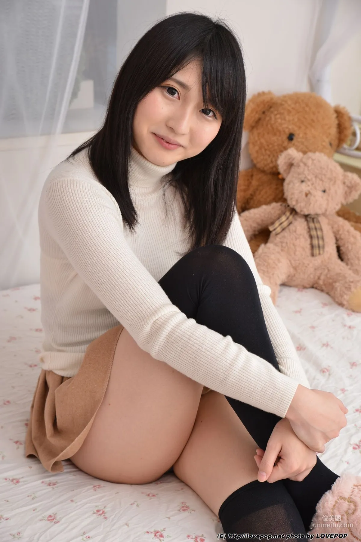 Maria Wakatsuki 若月玛丽亚/若月まりあ Set4 [LovePop] 写真集26