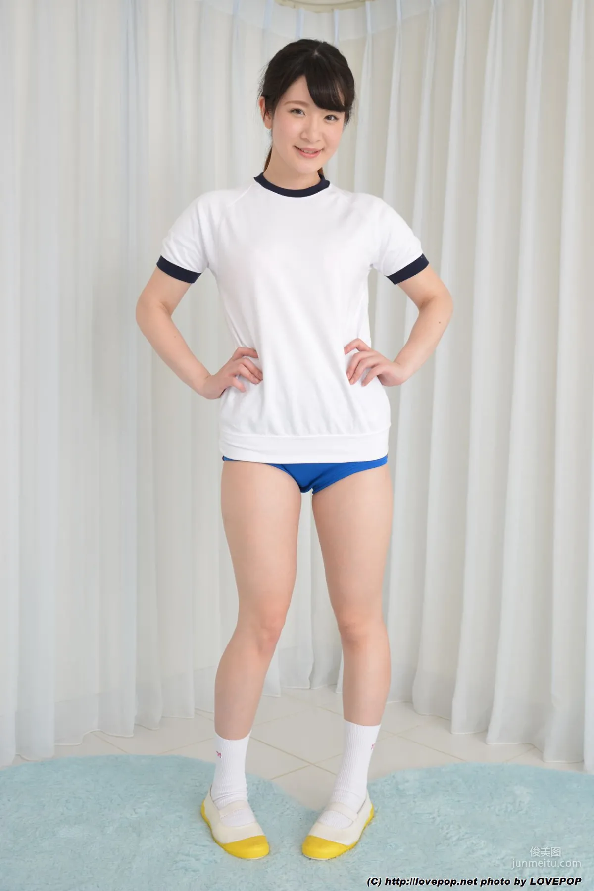 Aoi Kousaka 香坂葵 Set3 [LovePop] 寫真集 1