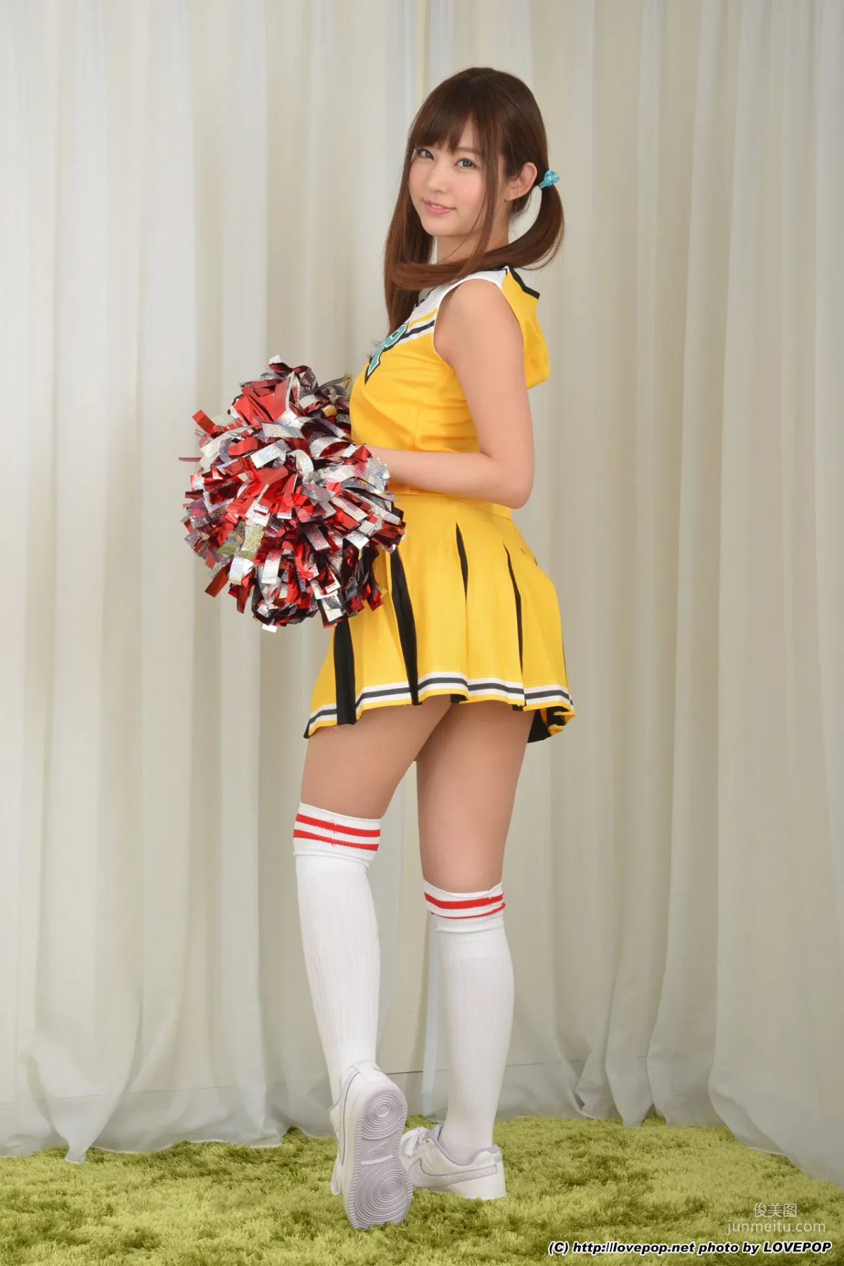 Nana Ayano 彩乃なな Set01 [LovePop] 写真集8