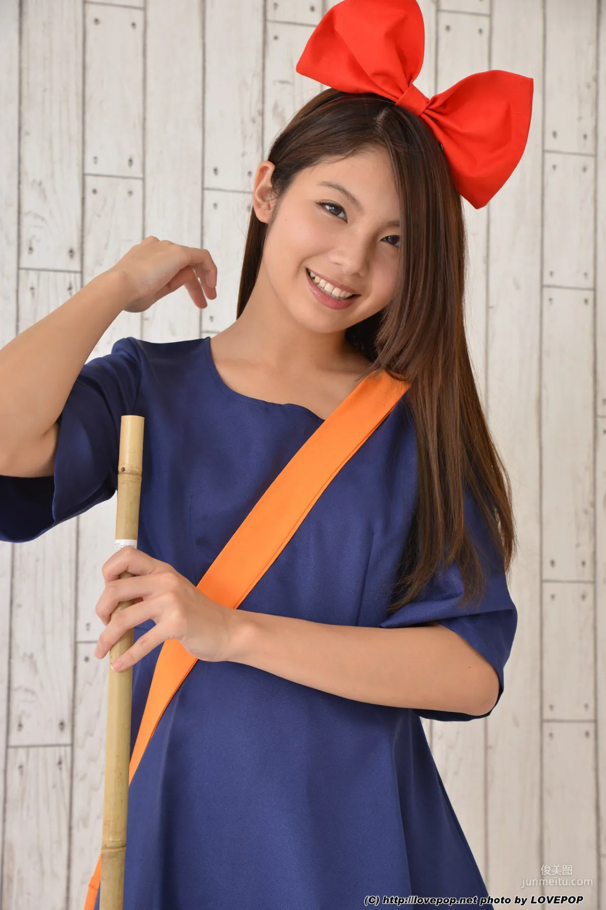 Tsukasa Kanzaki, Kanzaki Tsukasa Set2 [LovePop] Photo Set photo 3