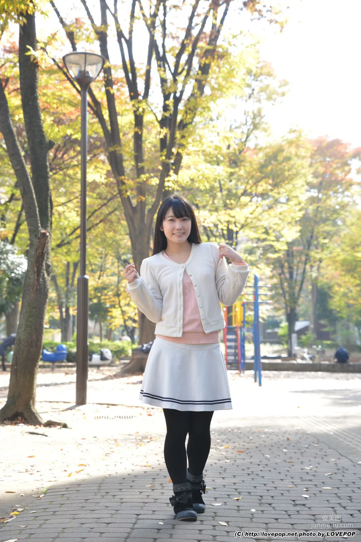 春日野結衣 Yui Kasugano Set1 [LovePop] 寫真集 1