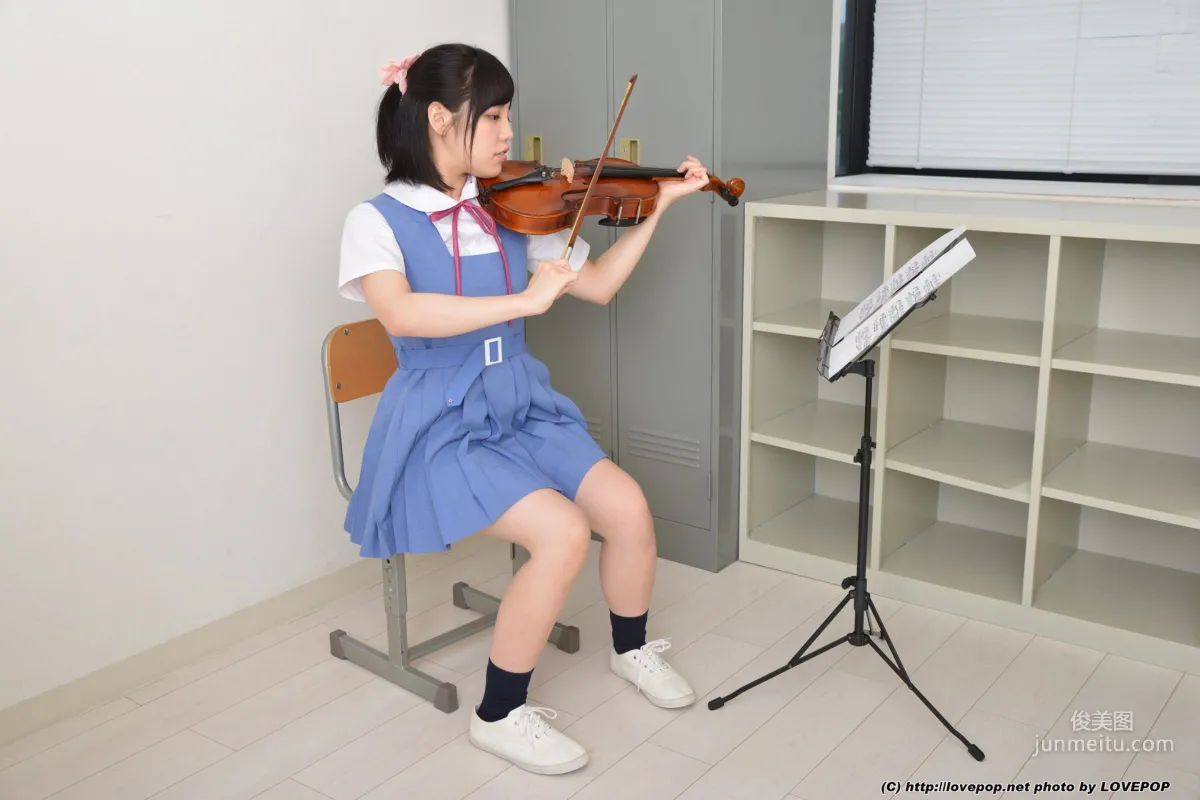 葉山友香 Tomoka Hayama Set2 [LovePop] 寫真集 1