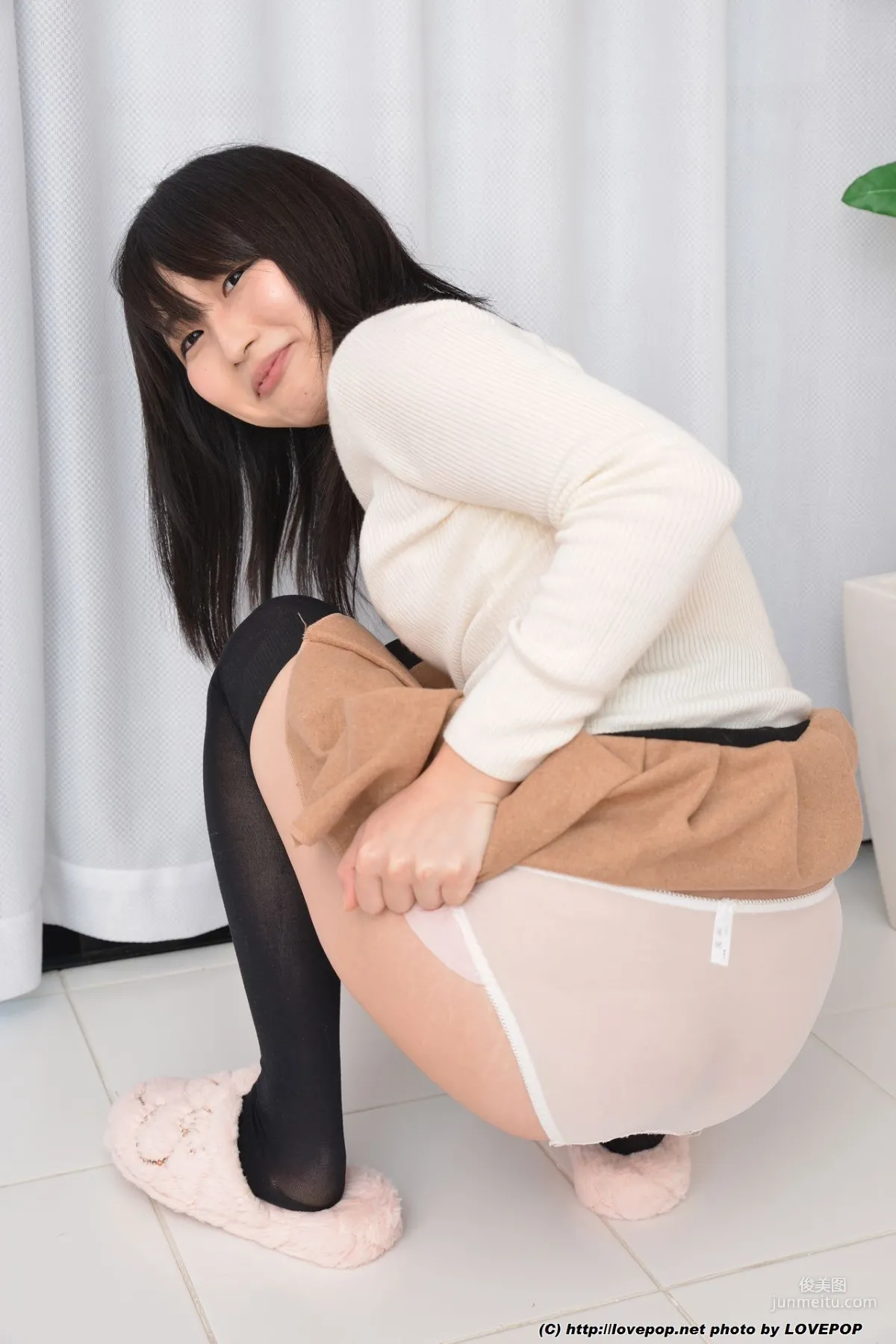 Maria Wakatsuki 若月玛丽亚/若月まりあ Set4 [LovePop] 写真集16