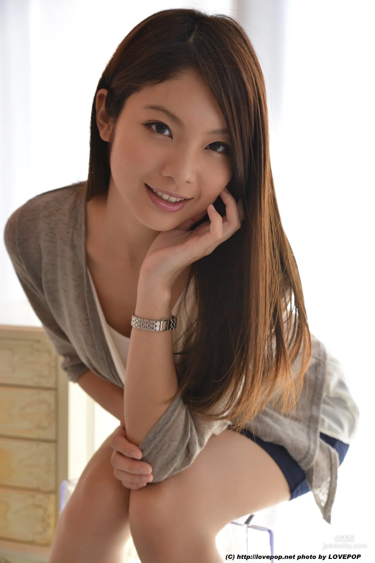 Tsukasa Kanzaki, Set4 [LovePop] Photo Set photo 15
