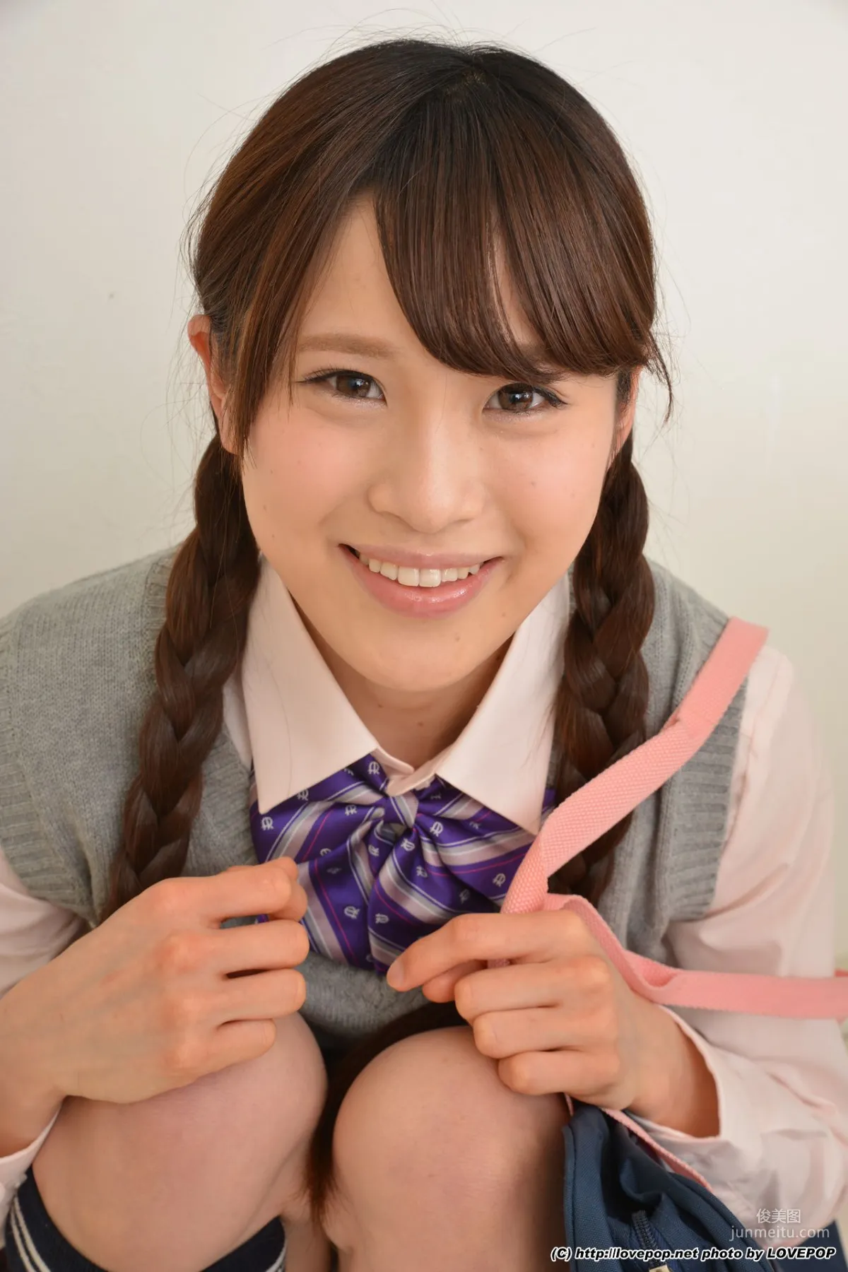 Chihiro Yuikawa: LovePop Set5 photo 19