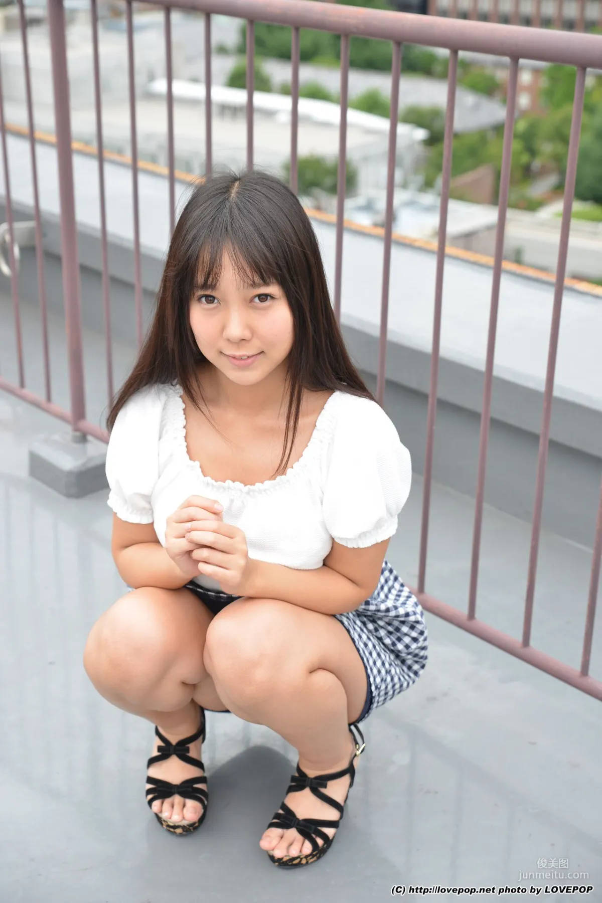 Miku Hayama Street Snap Girl Set4 [LovePop] Photo Set photo 16