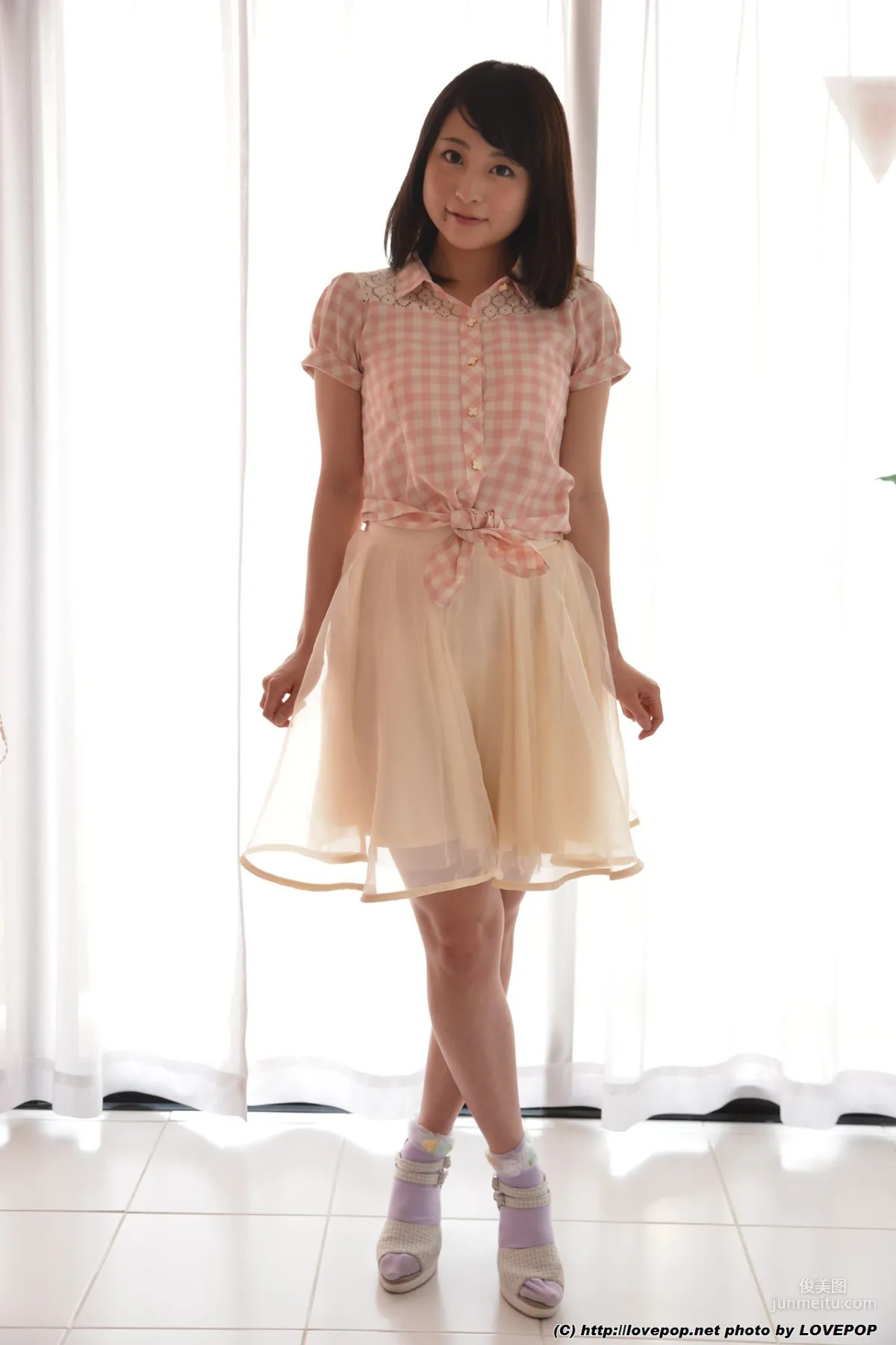 Emiri Takayama Set1 [LovePop] Photo Set photo 8