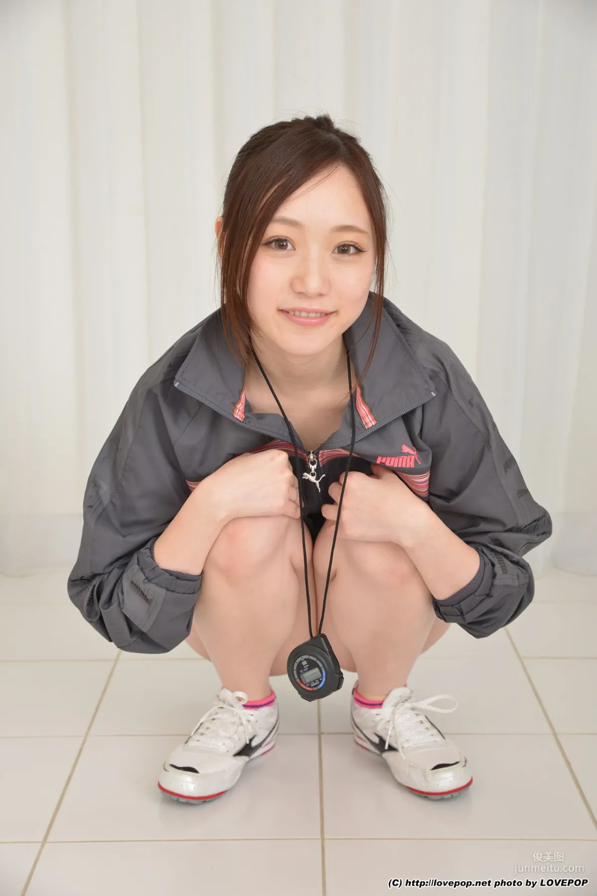 瀬奈まお/濑奈真绪 Mao Sena Set5 [LovePop] 写真集13