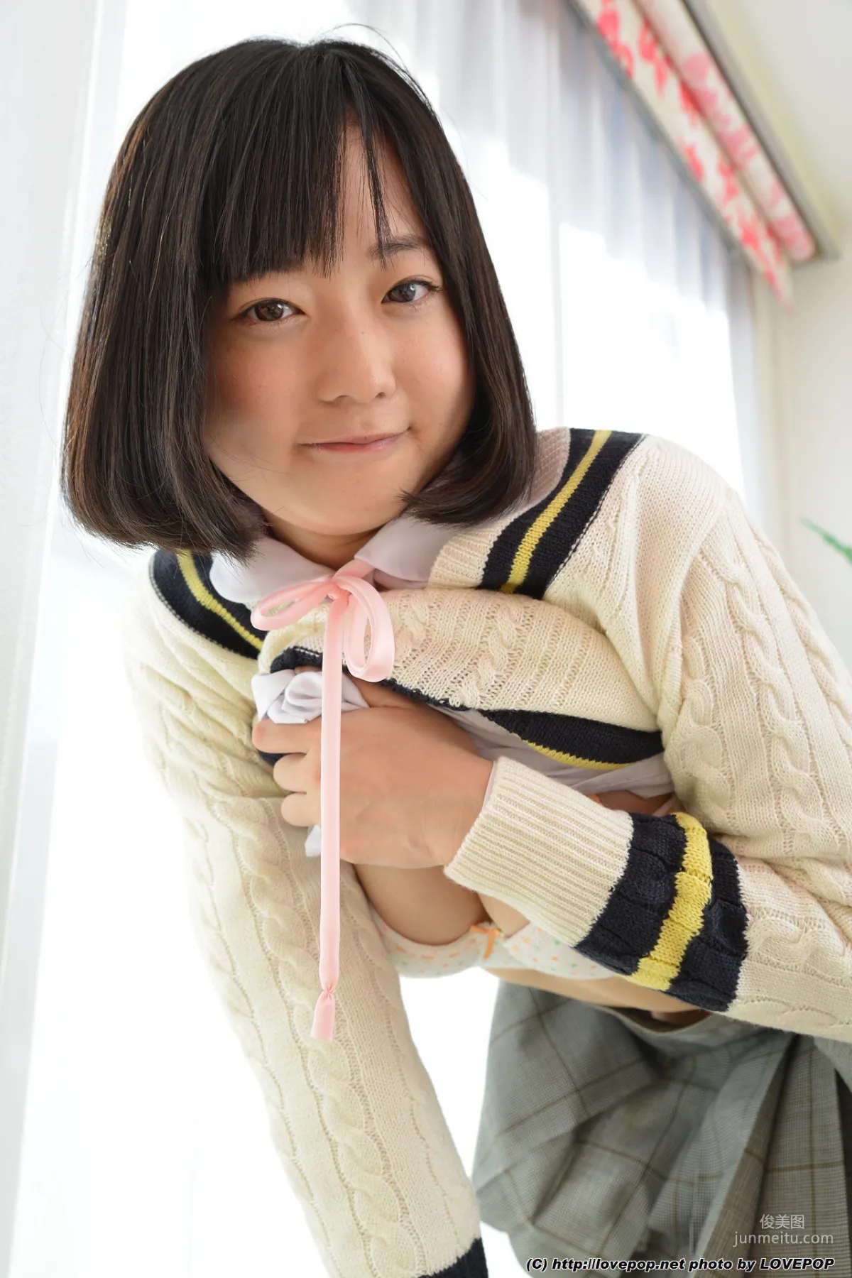 永井すみれ Sumire Tsubaki Set1 [LovePop] 寫真集 10