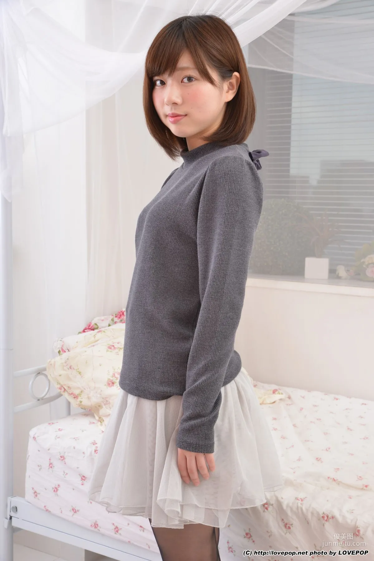 笹山りん Rin Sasayama Set6 [LovePop] 写真集8