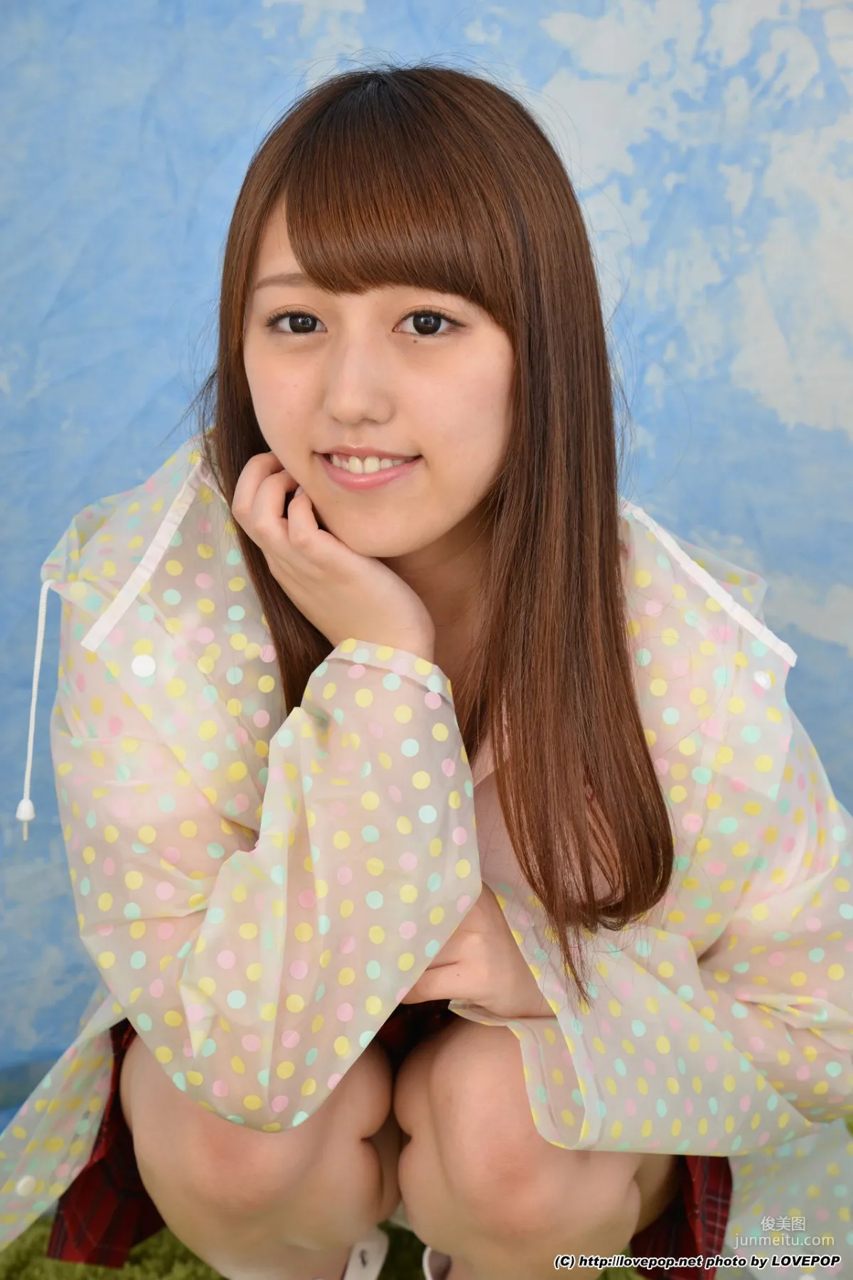 Mayu Satomi 里美麻友/里美まゆ Set1 [LovePop] 写真集19