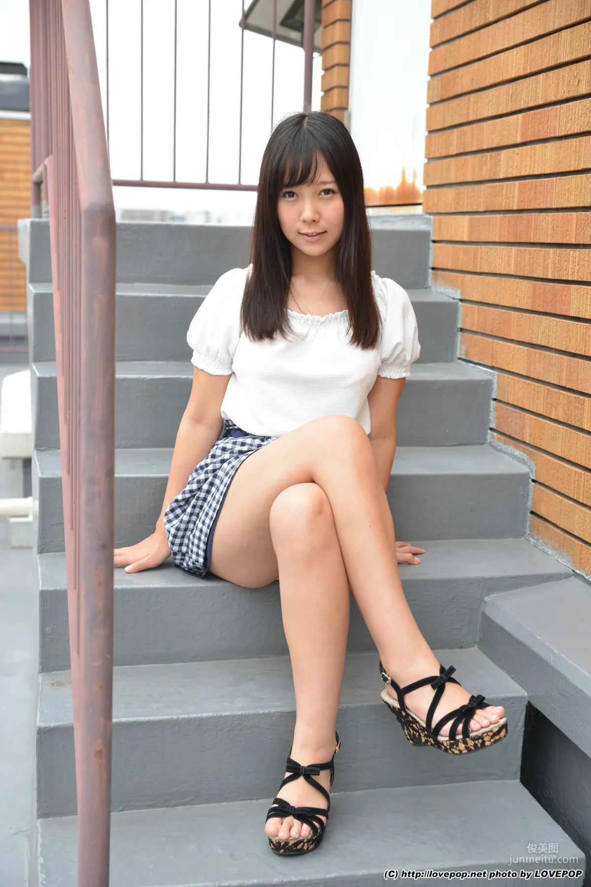 Miku Hayama Street Snap Girl Set4 [LovePop] Photo Set photo 33