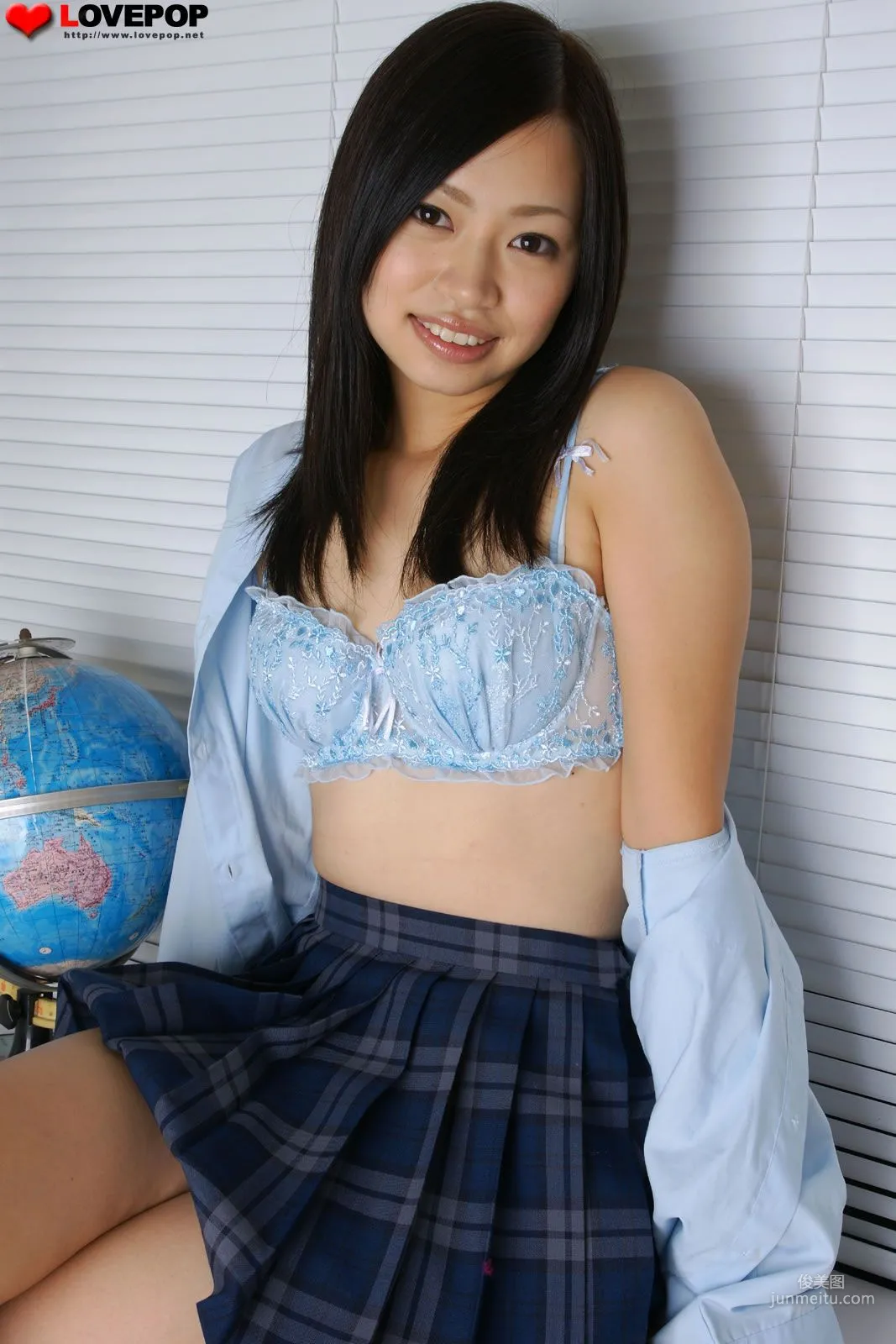 Marina Muranishi 村西まりな Set7 [LovePop] 写真集46