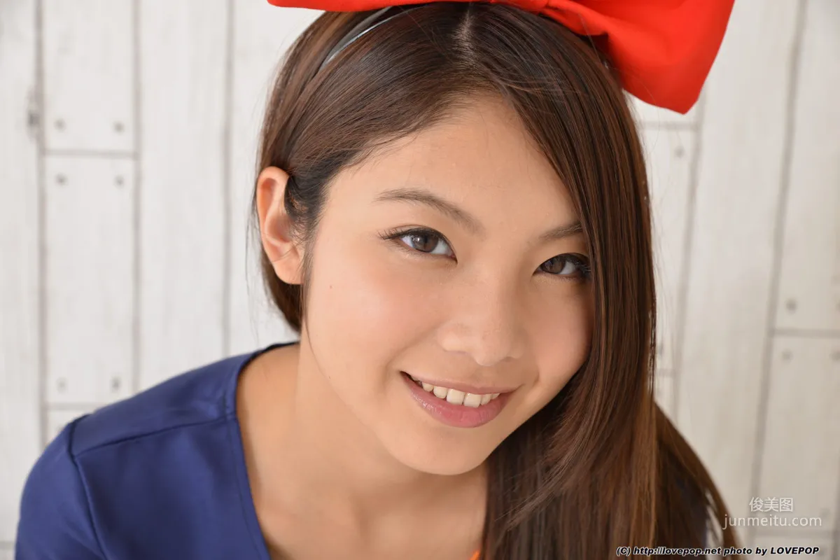 Tsukasa Kanzaki, Kanzaki Tsukasa Set2 [LovePop] Photo Set photo 19