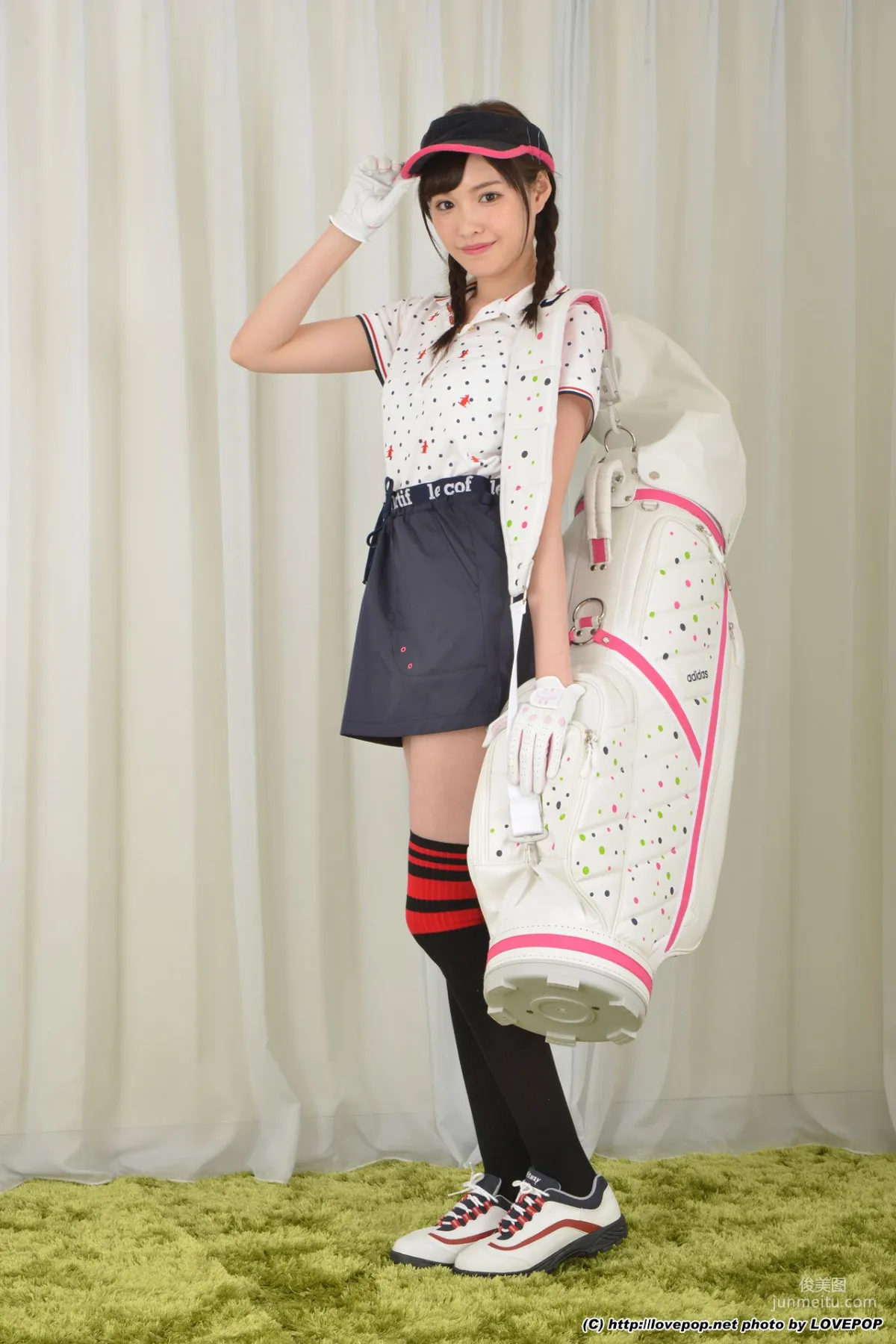 Arina Hashimoto Arina Hashimoto Sports Girl Set1 [LovePop] Photo Set photo 5