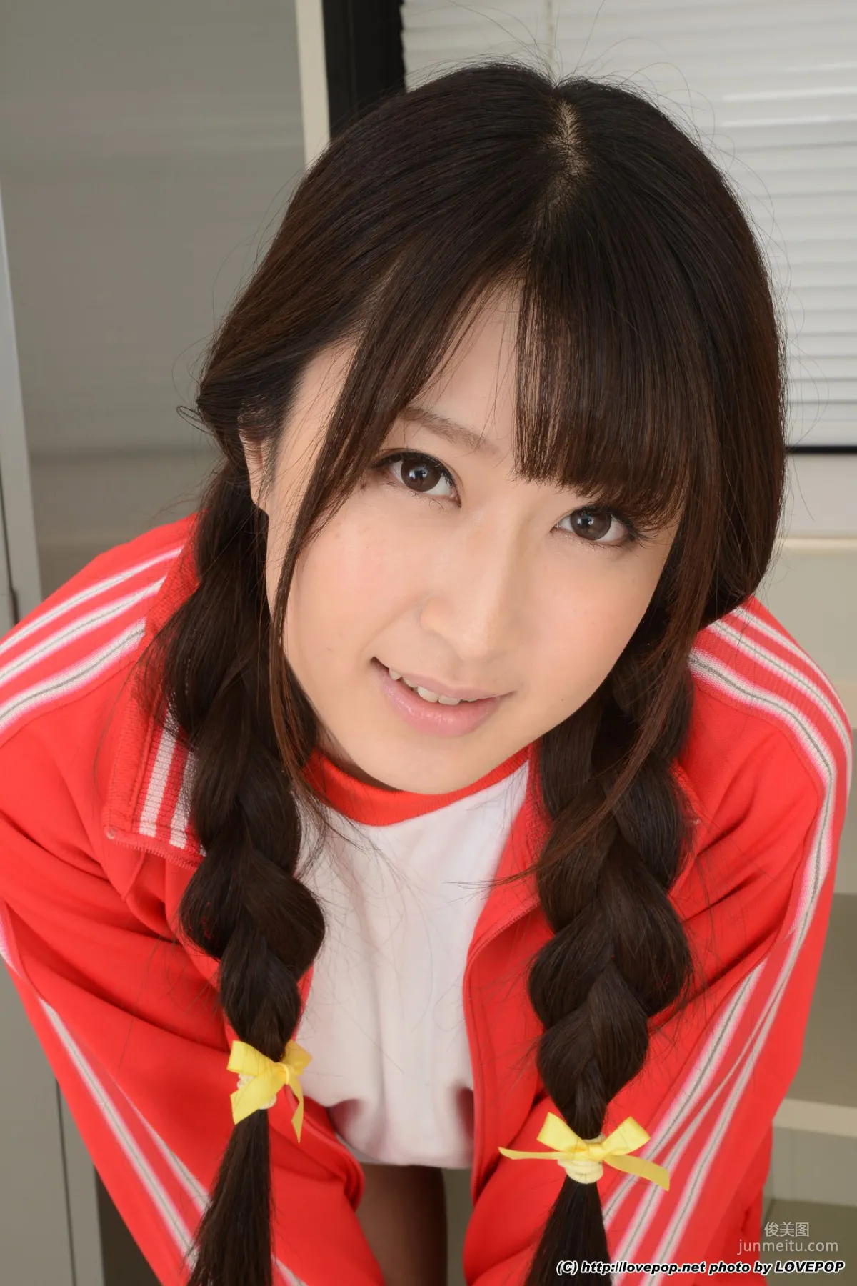 Arisa Misato: LovePop Set5 photo 14