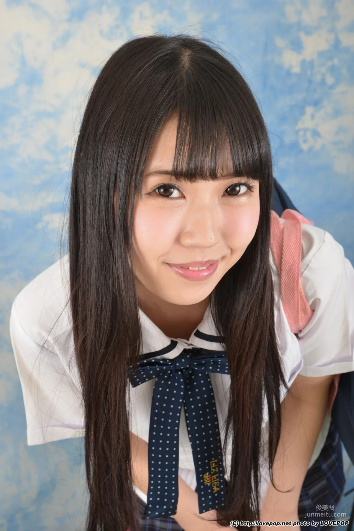 Riko Hinata: LovePop Set01 photo 16