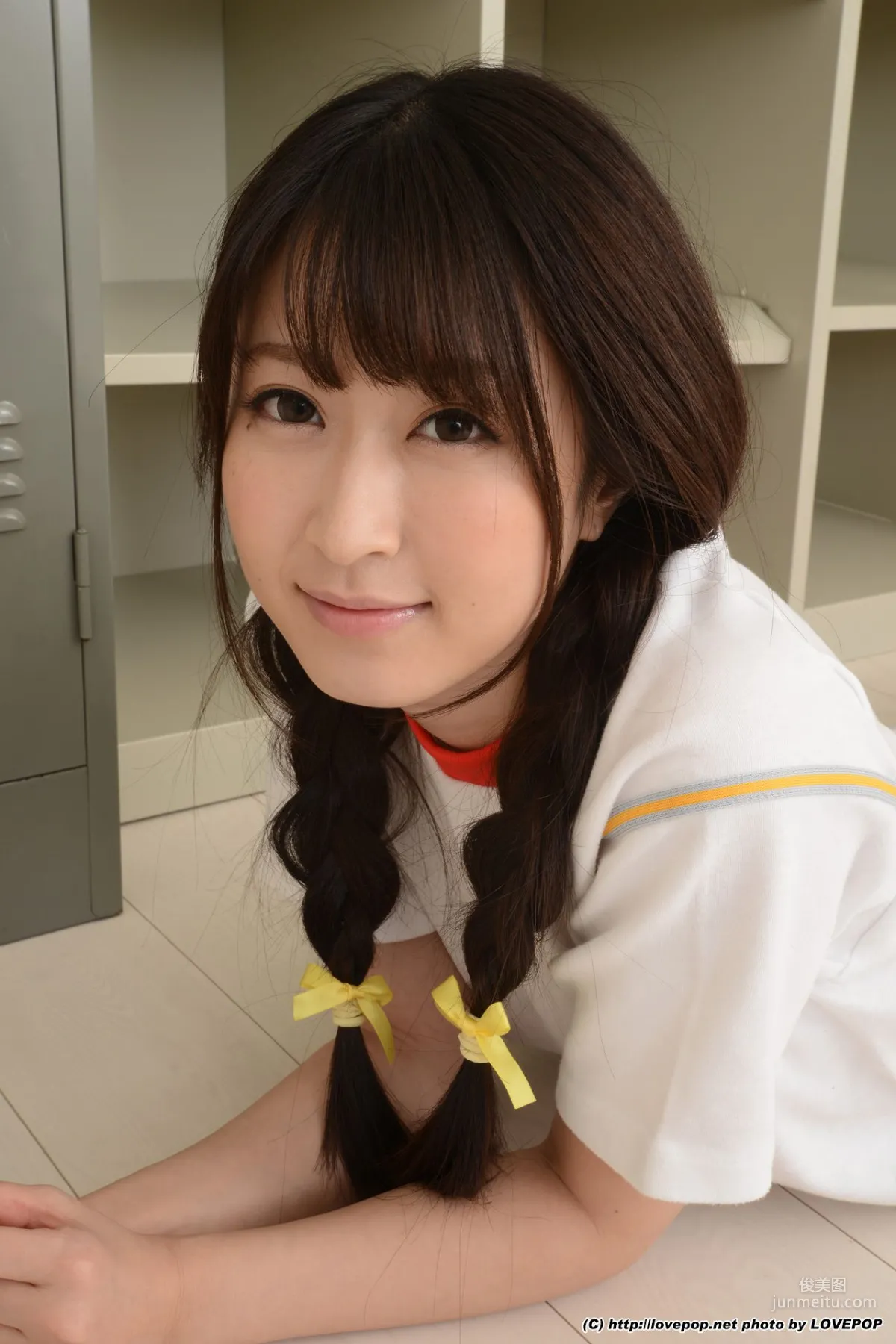 Arisa Misato: LovePop Set5 photo 44
