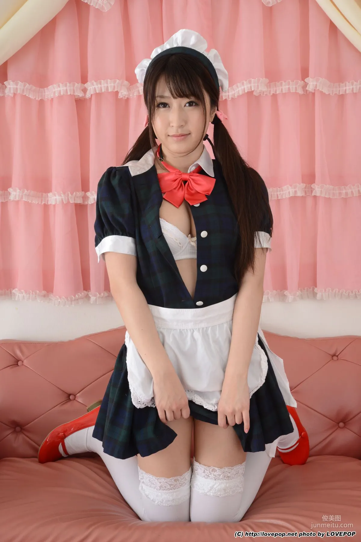 Arisa Misato: LovePop Set2 photo 53