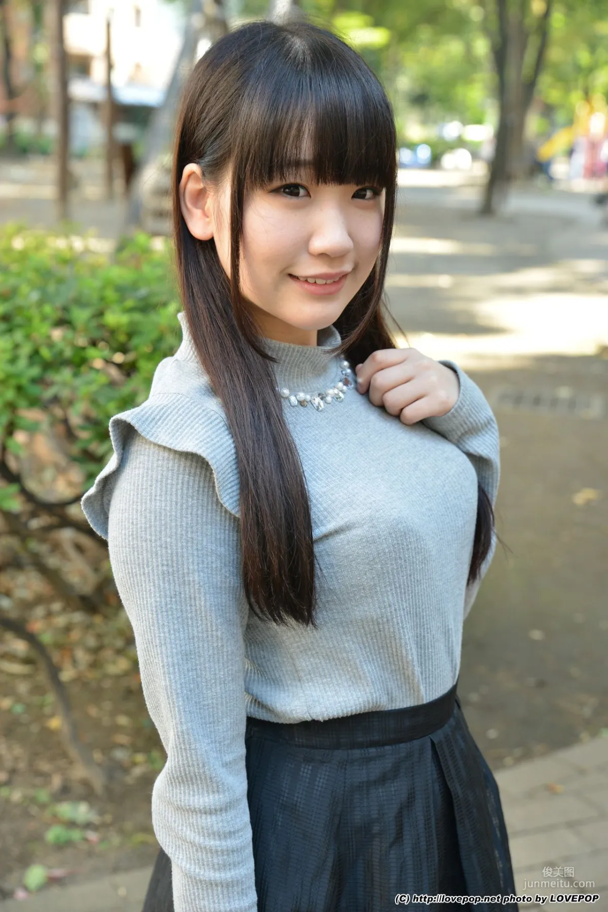 Coco Nanahara Set3 [LovePop] Photo Set photo 9